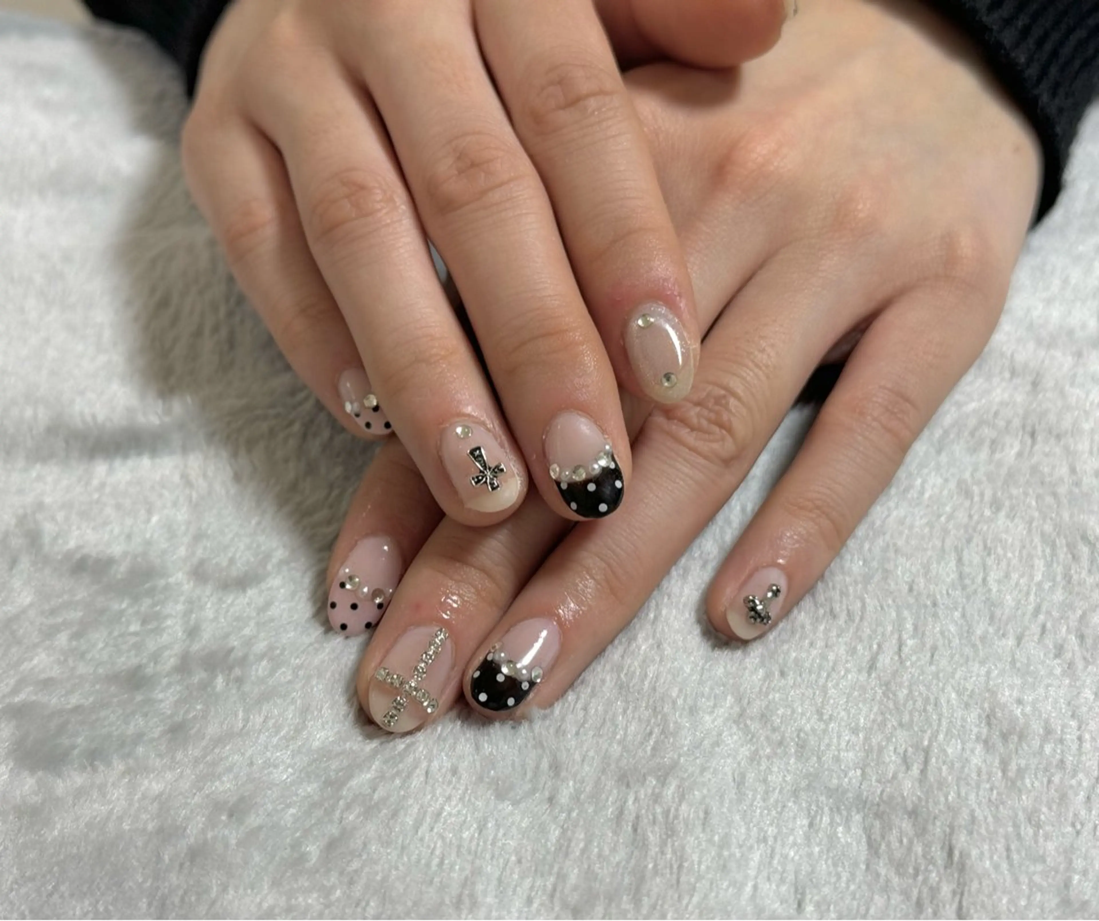 ネイル my nail studio.のネイルデザイン