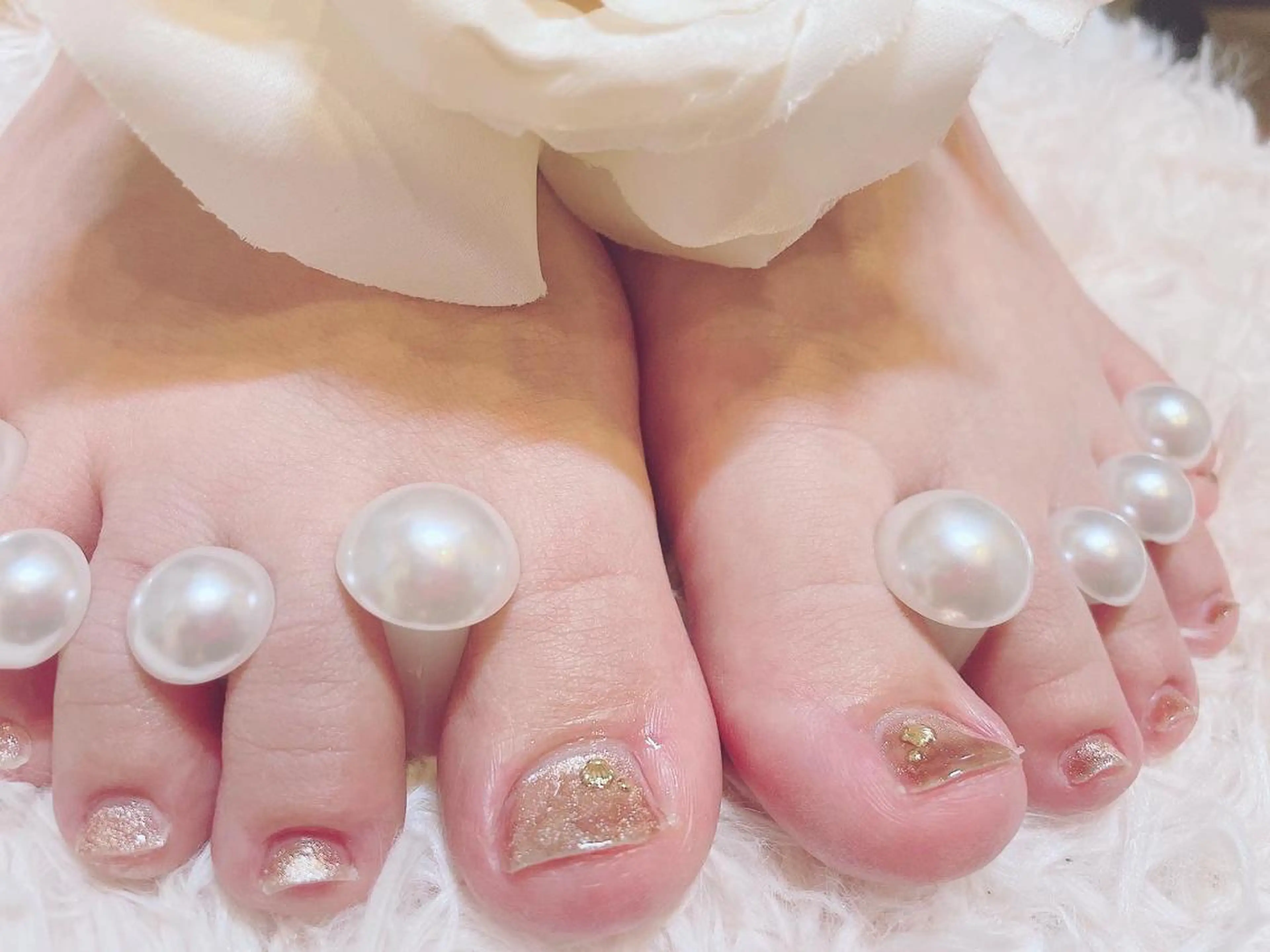 ネイル 頑張る女性の味方✴︎ M.i　nail ♡のネイルデザイン