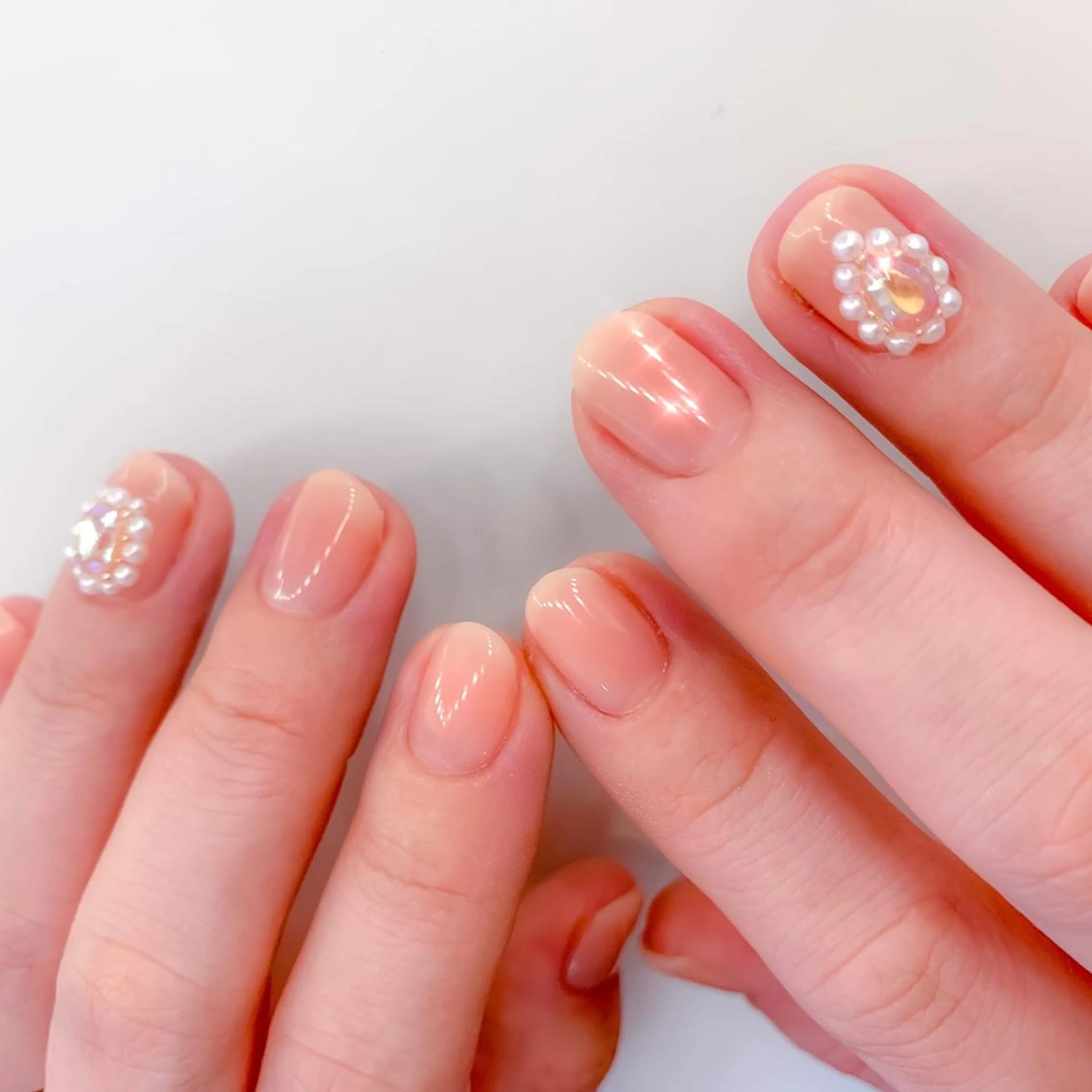 ネイル mew mew NAIL & EYEのマツエク・マツパデザイン