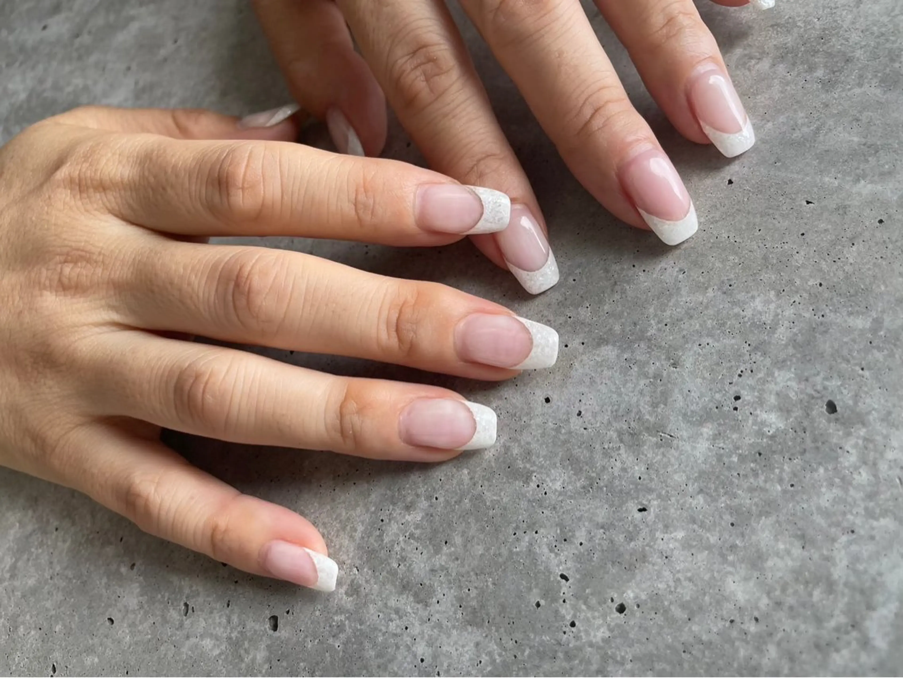 セミロング diarblue藤沢 石井のネイルデザイン