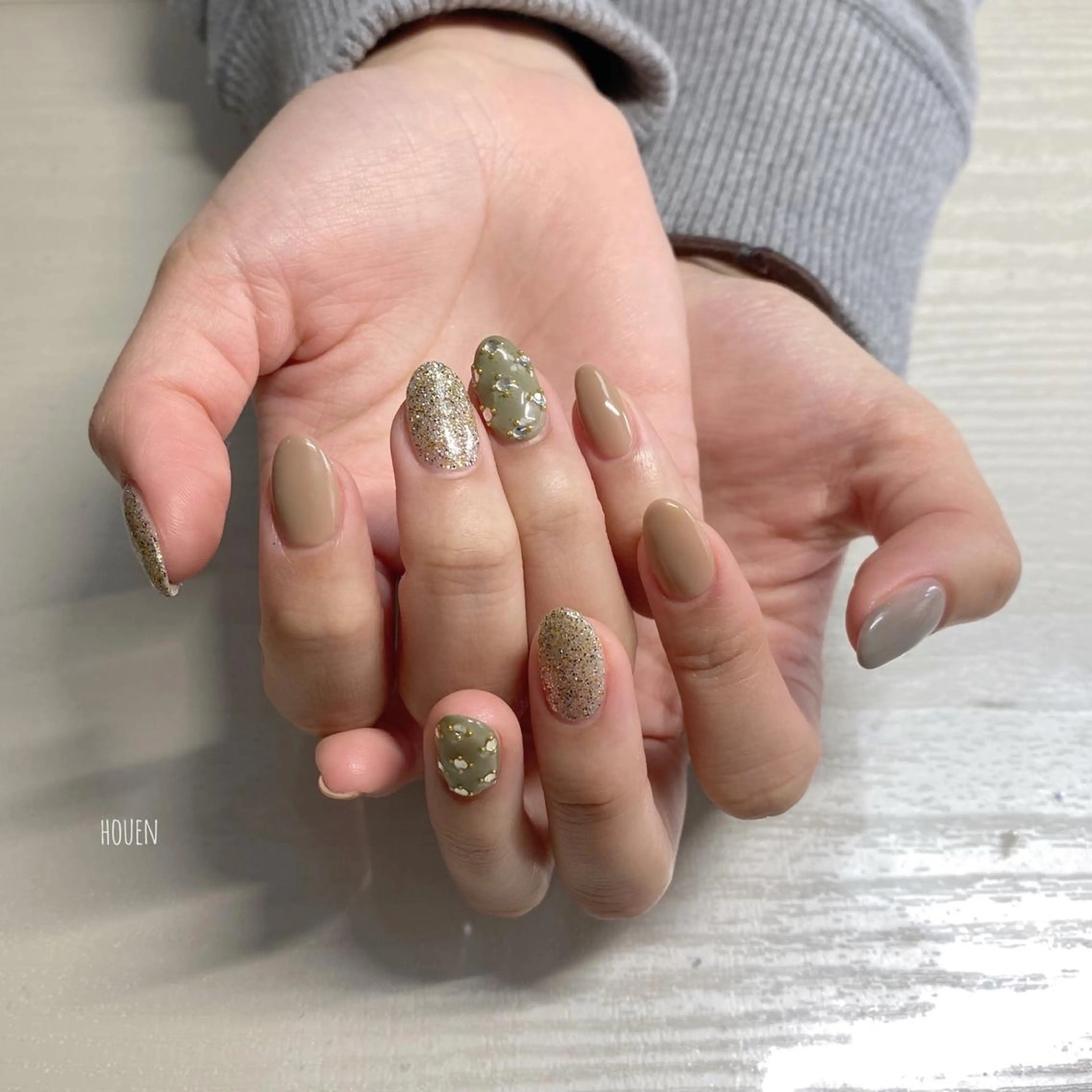 ネイル 持ち込み I pinknail 韓国風·持ち込み専門のネイルデザイン