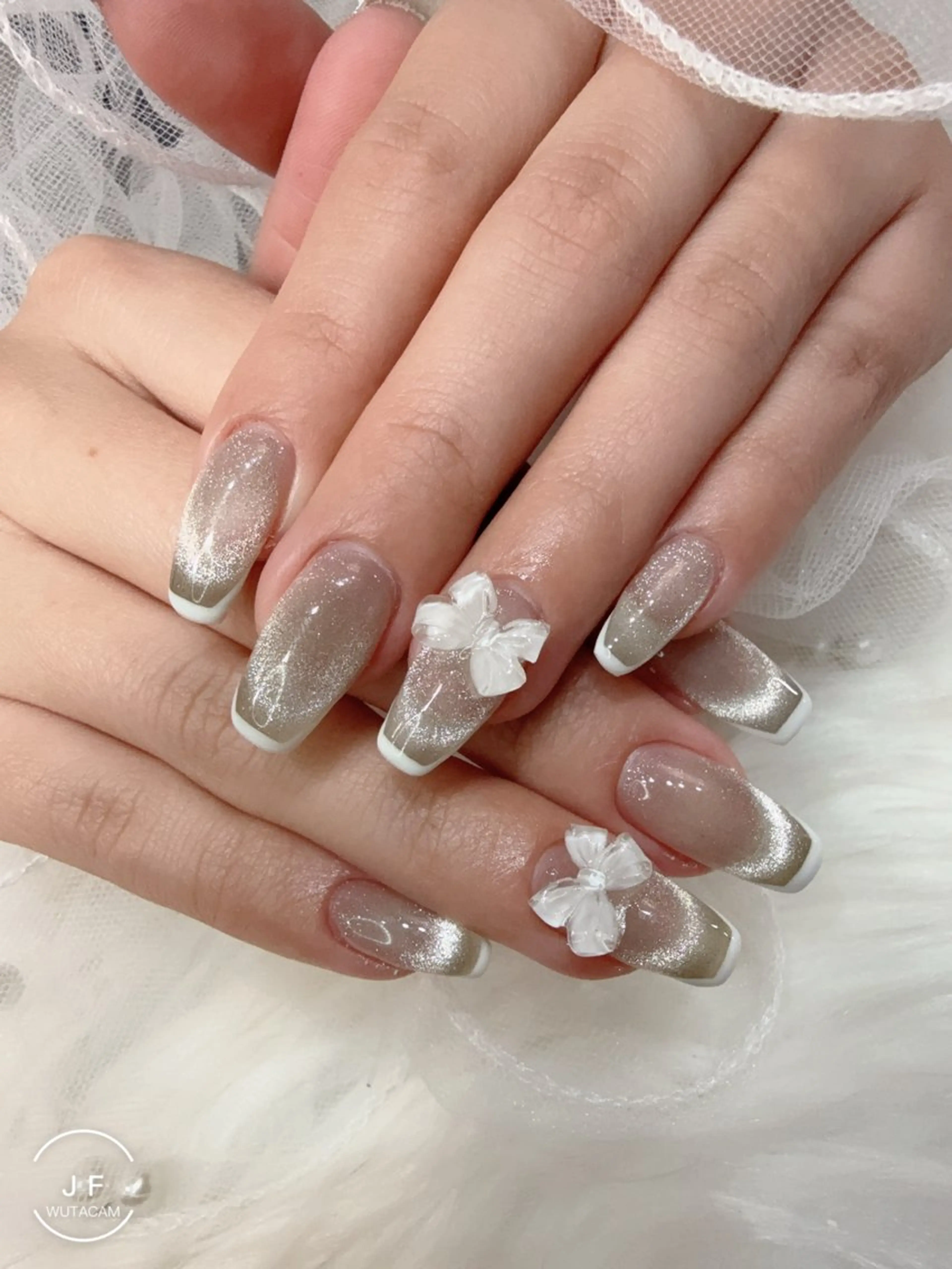 ネイル JF Beauty Salon所属・JF- Mizuhoのネイルデザイン