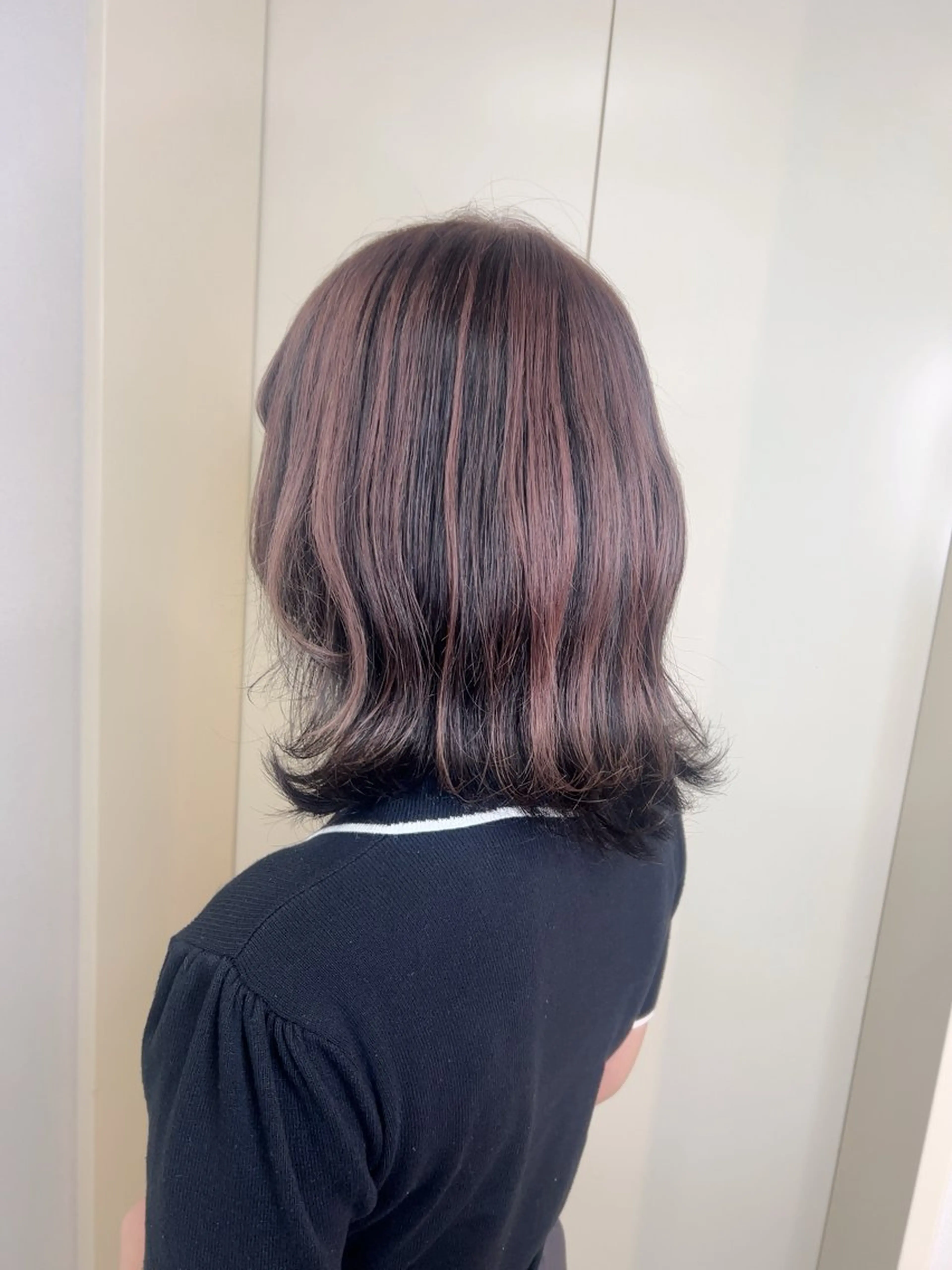 カラー GiseL ハイトー ンSa_ya🎀のヘアスタイル