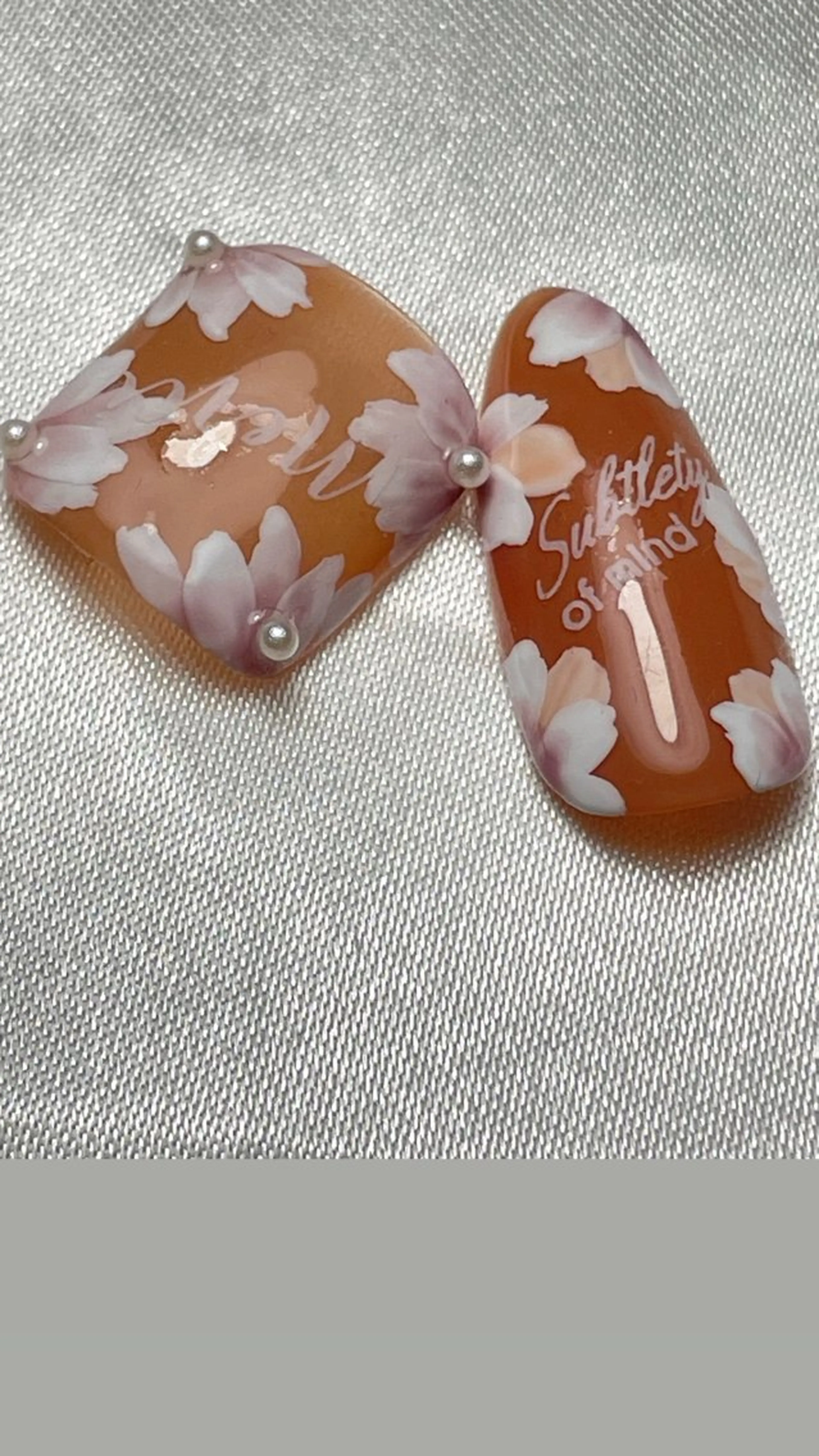 ネイル アートネイル Bavardage Nailのネイルデザイン