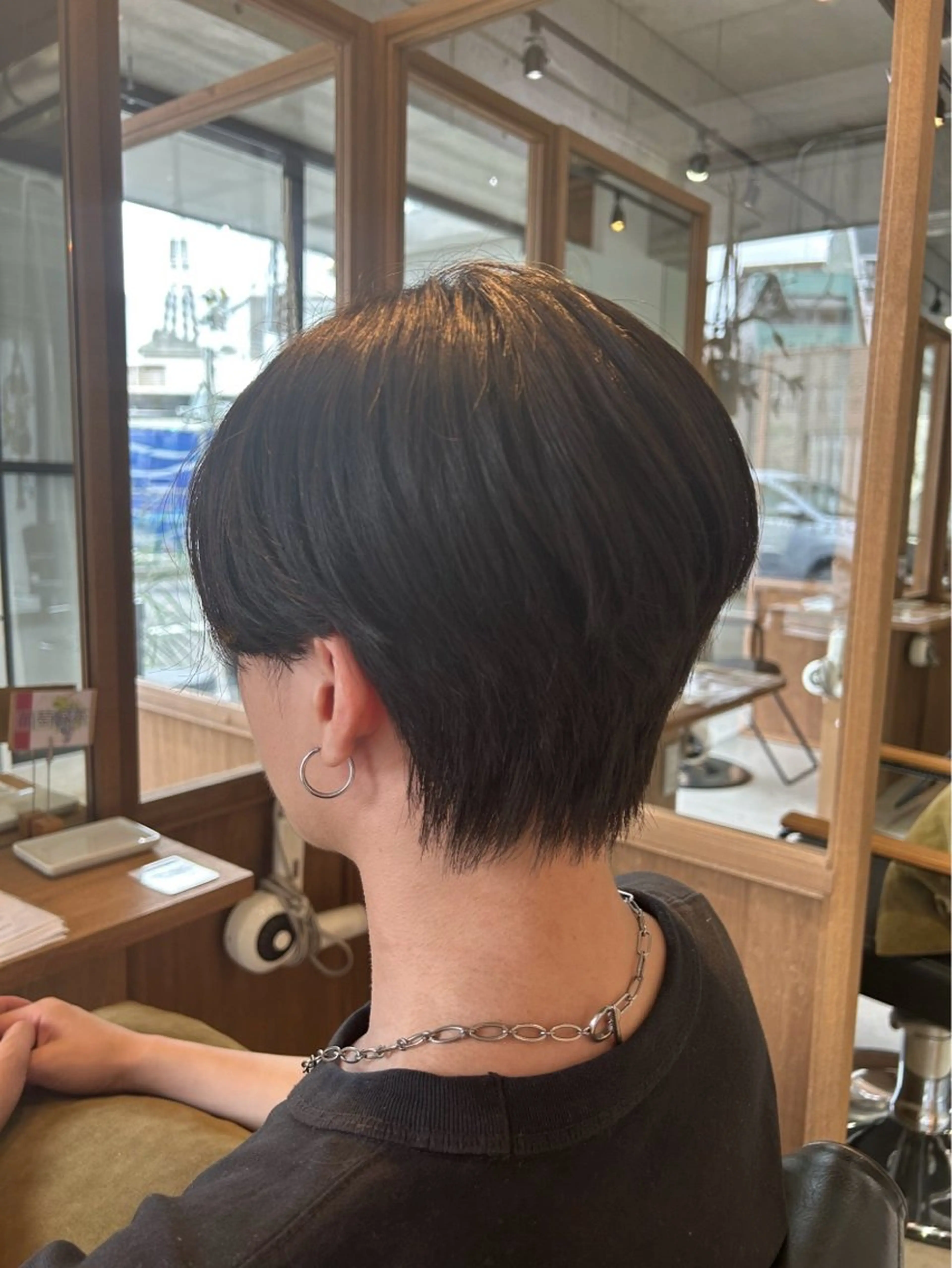 メンズ FERIA池田 神原萌花のヘアスタイル