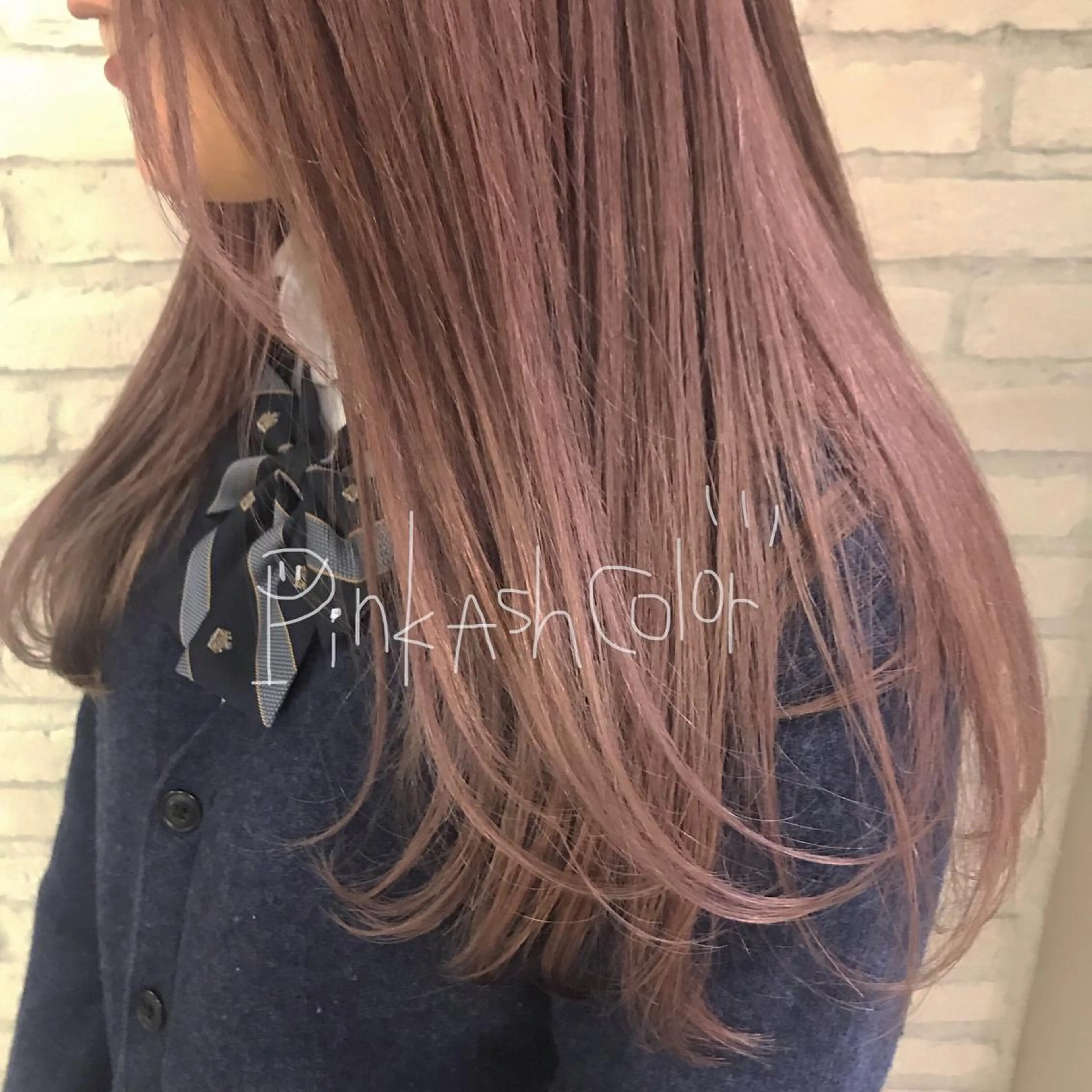 🌟１日1名様限定🌟ブリーチ＋透明感カラー＋調整カット＋3ステップトリートメントの写真