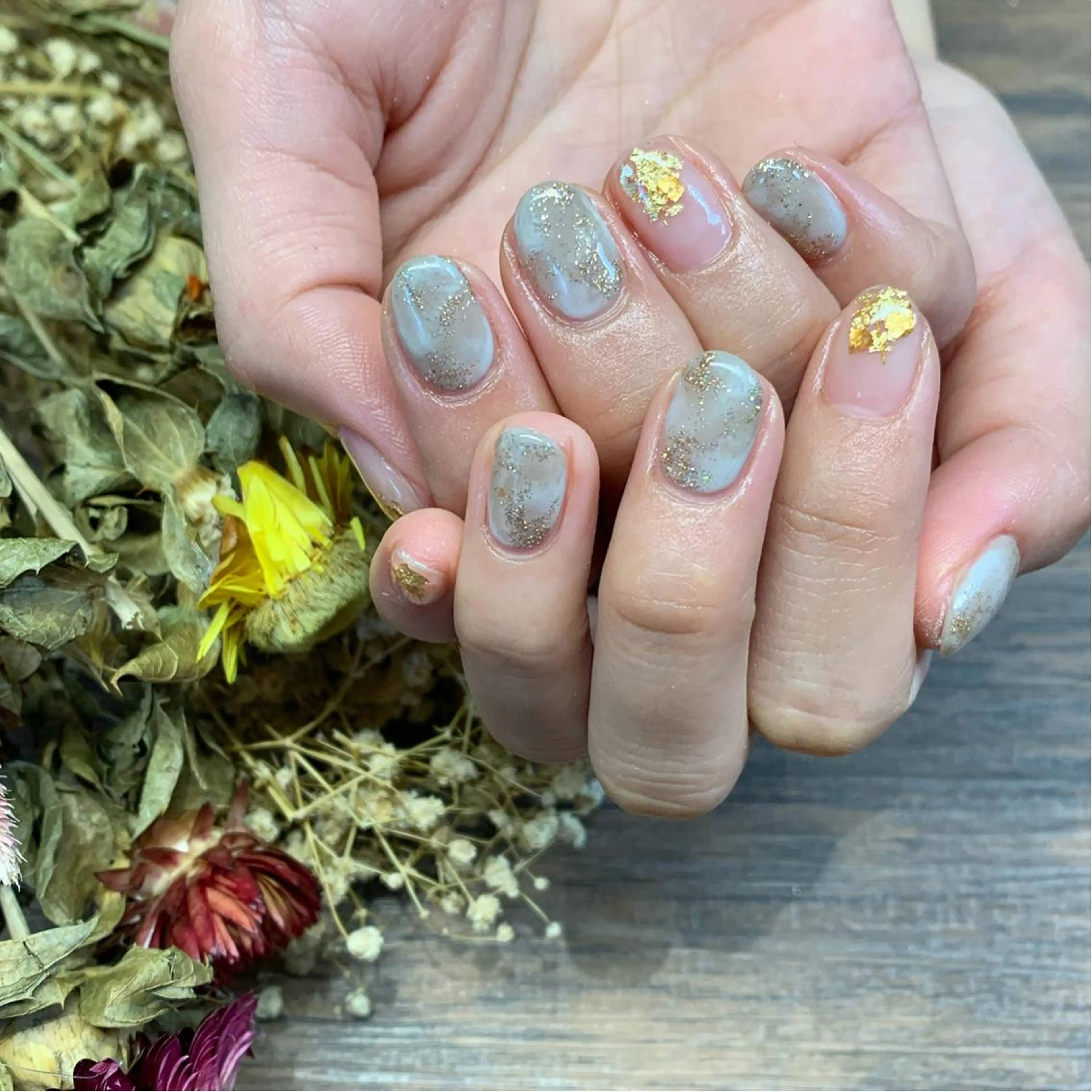 ネイル 🪞KAPE NAIL 🪞のネイルデザイン