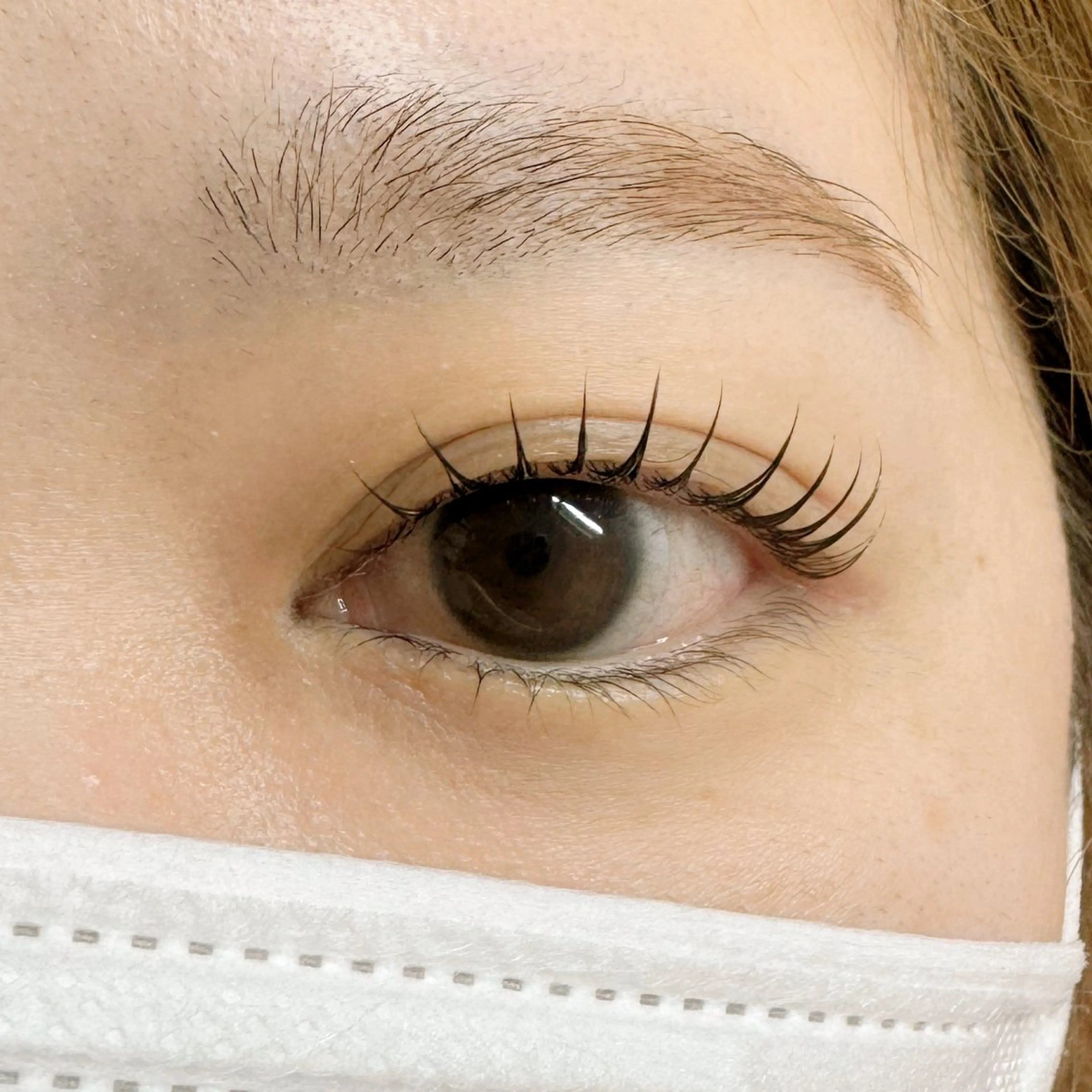 マツエク・マツパ lagoon eyelash津久野のマツエク・マツパデザイン