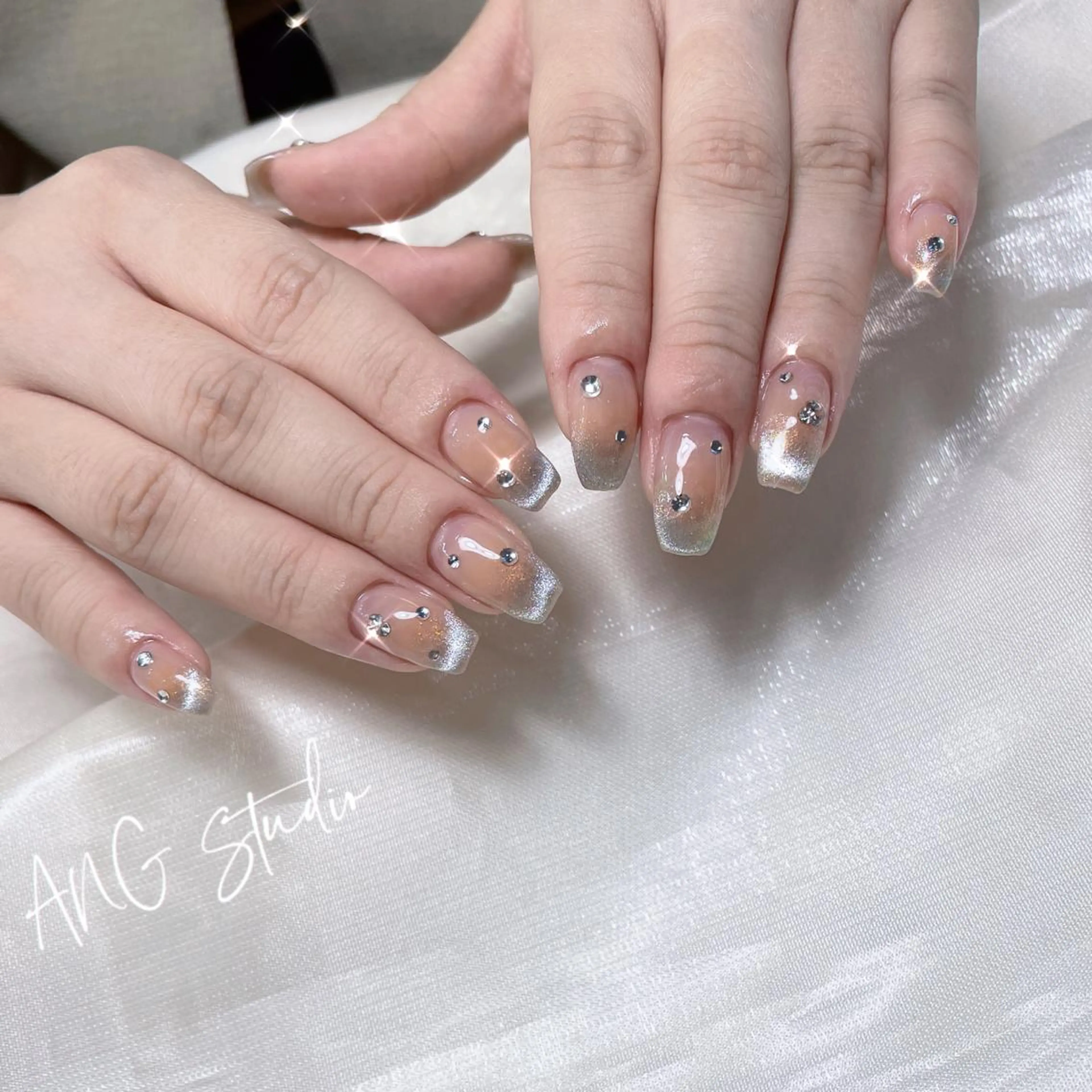 ネイル ANG Studioのネイルデザイン