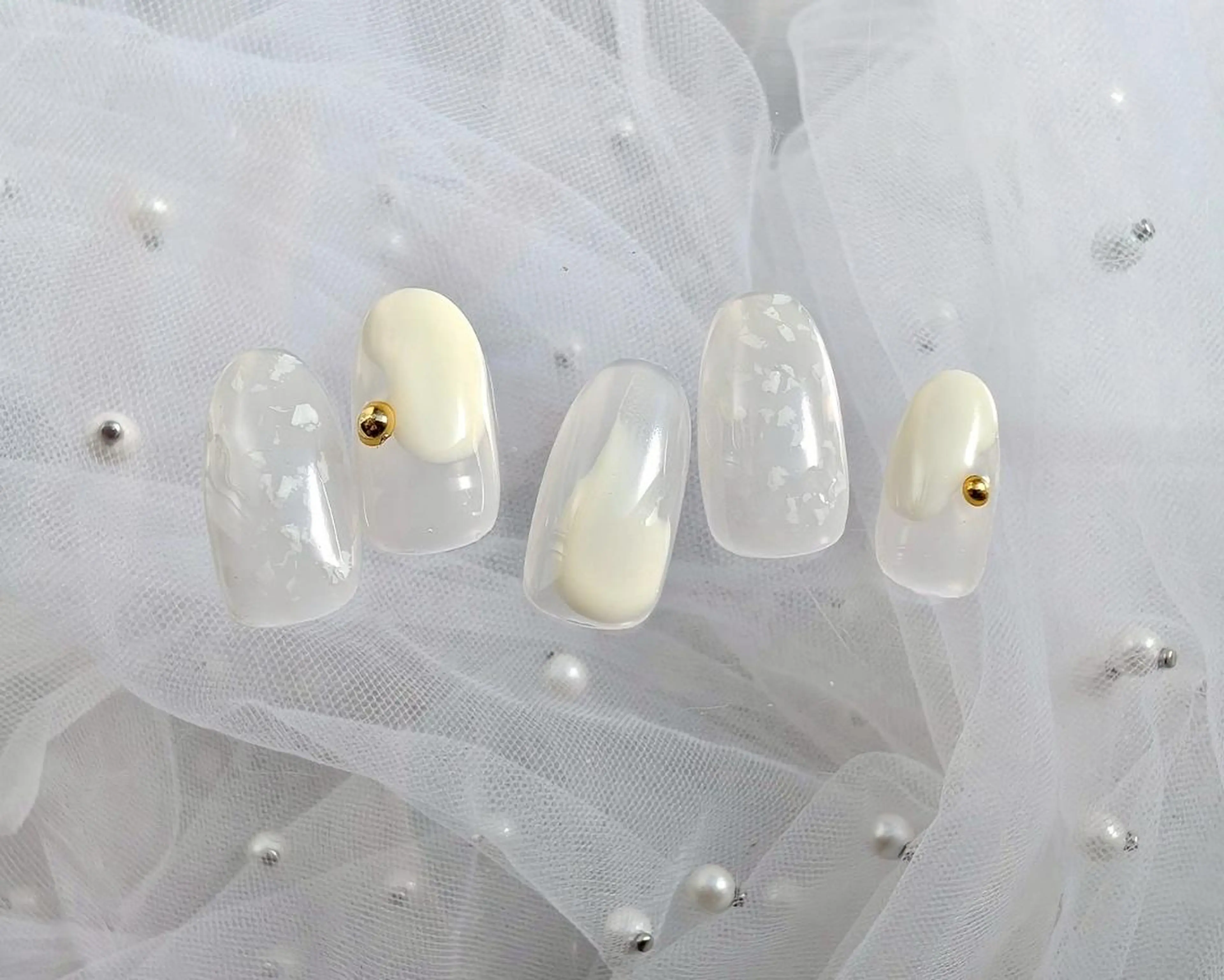 ネイル ハンドネイル Verest 西荻窪のネイルデザイン