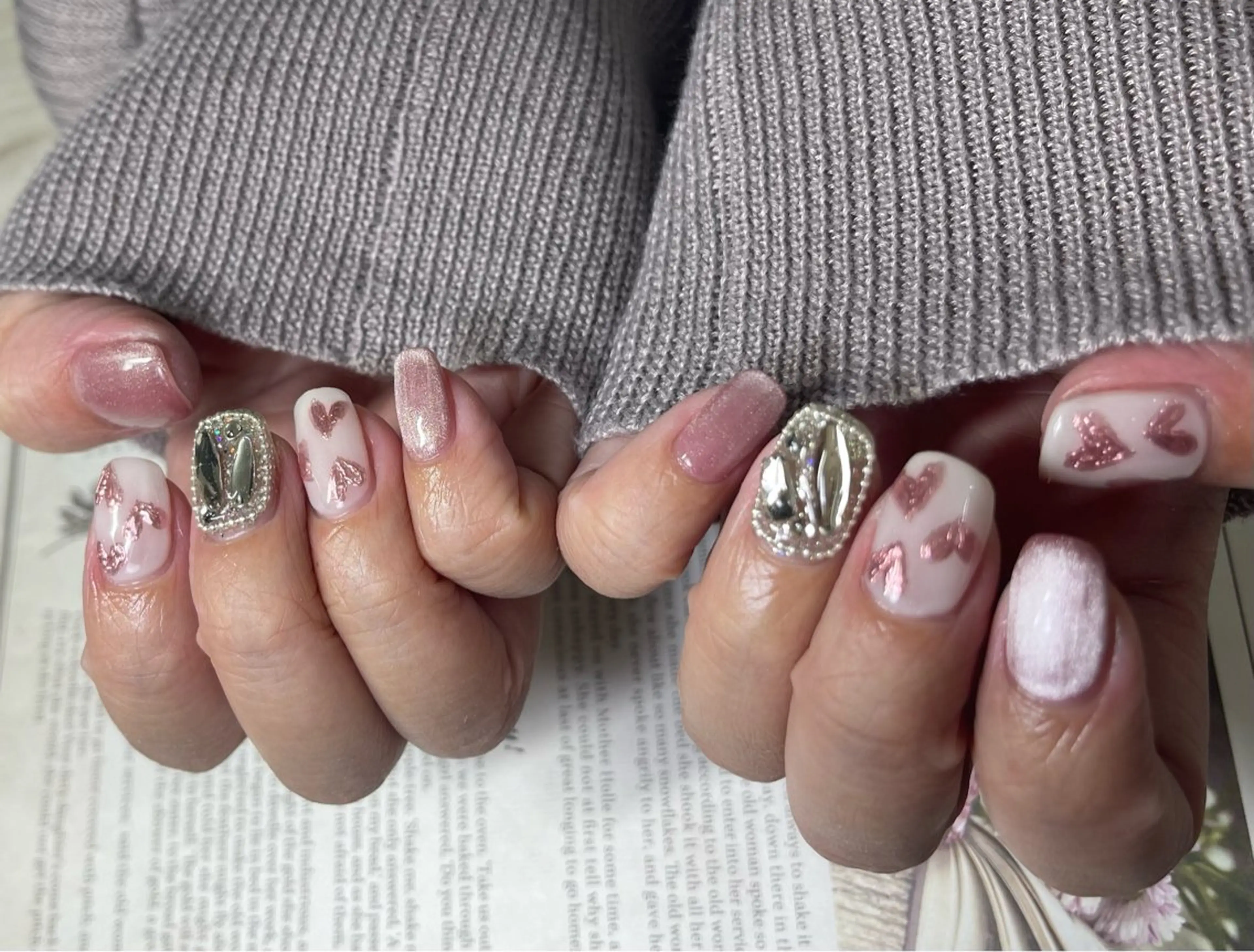 ネイル private_salon_ami所属・private salonのネイルデザイン