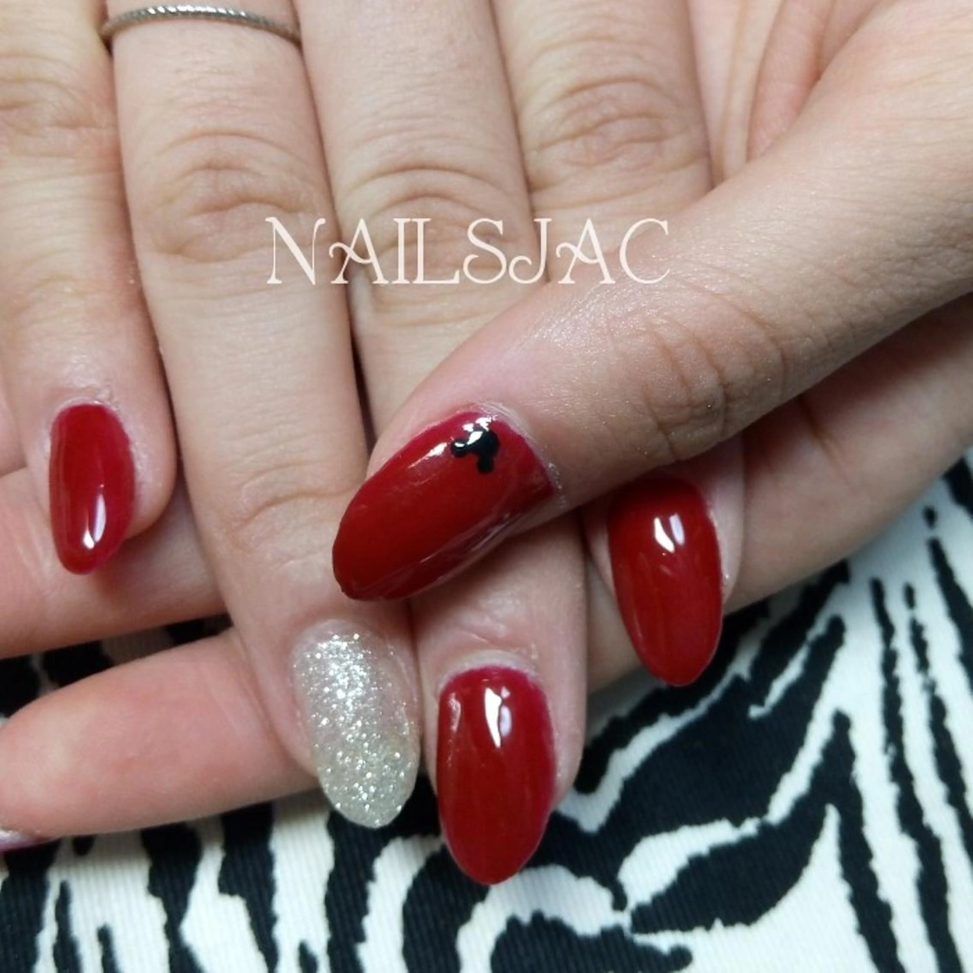 ネイル NAILS JACのネイルデザイン
