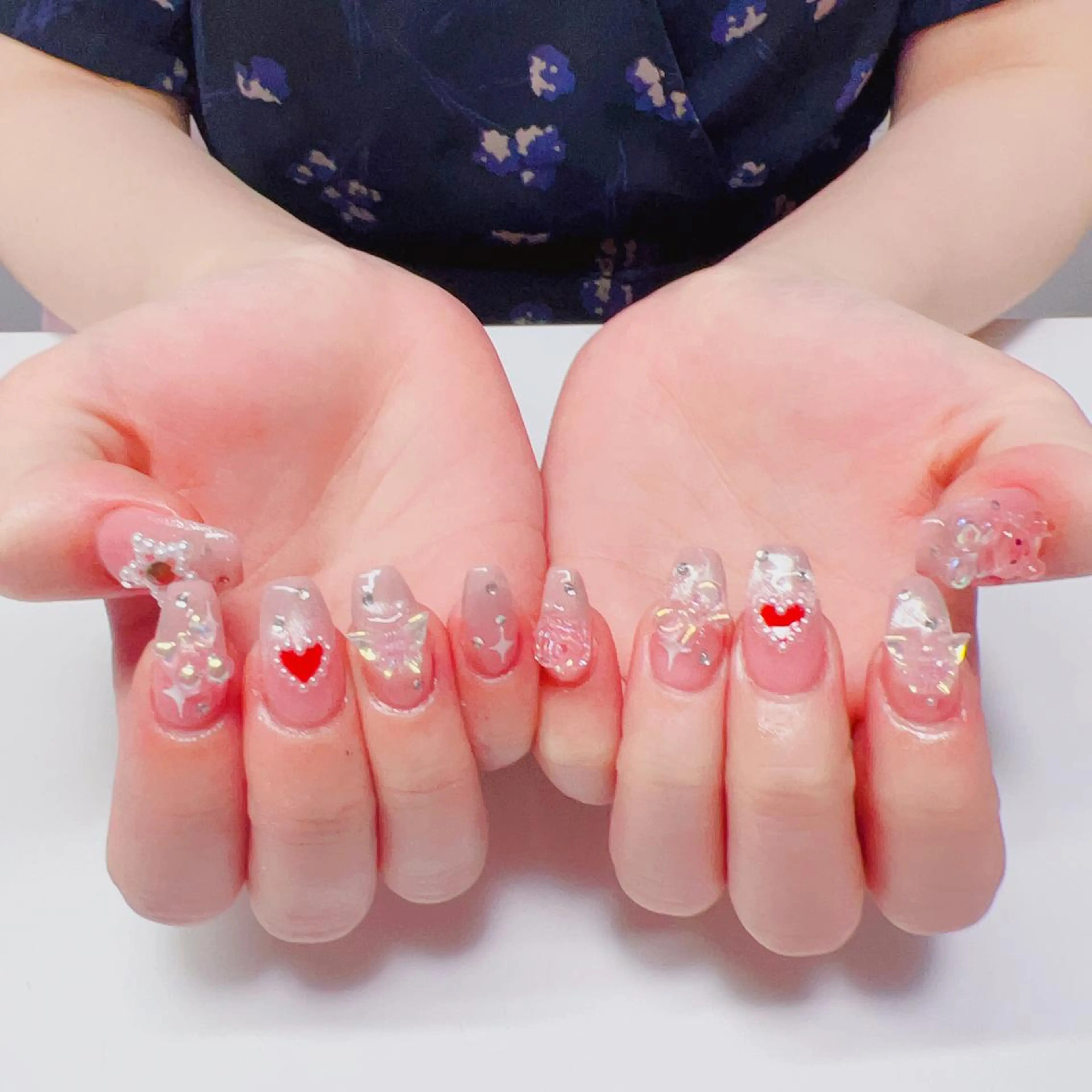 ネイル YUYI.nail salonのネイルデザイン