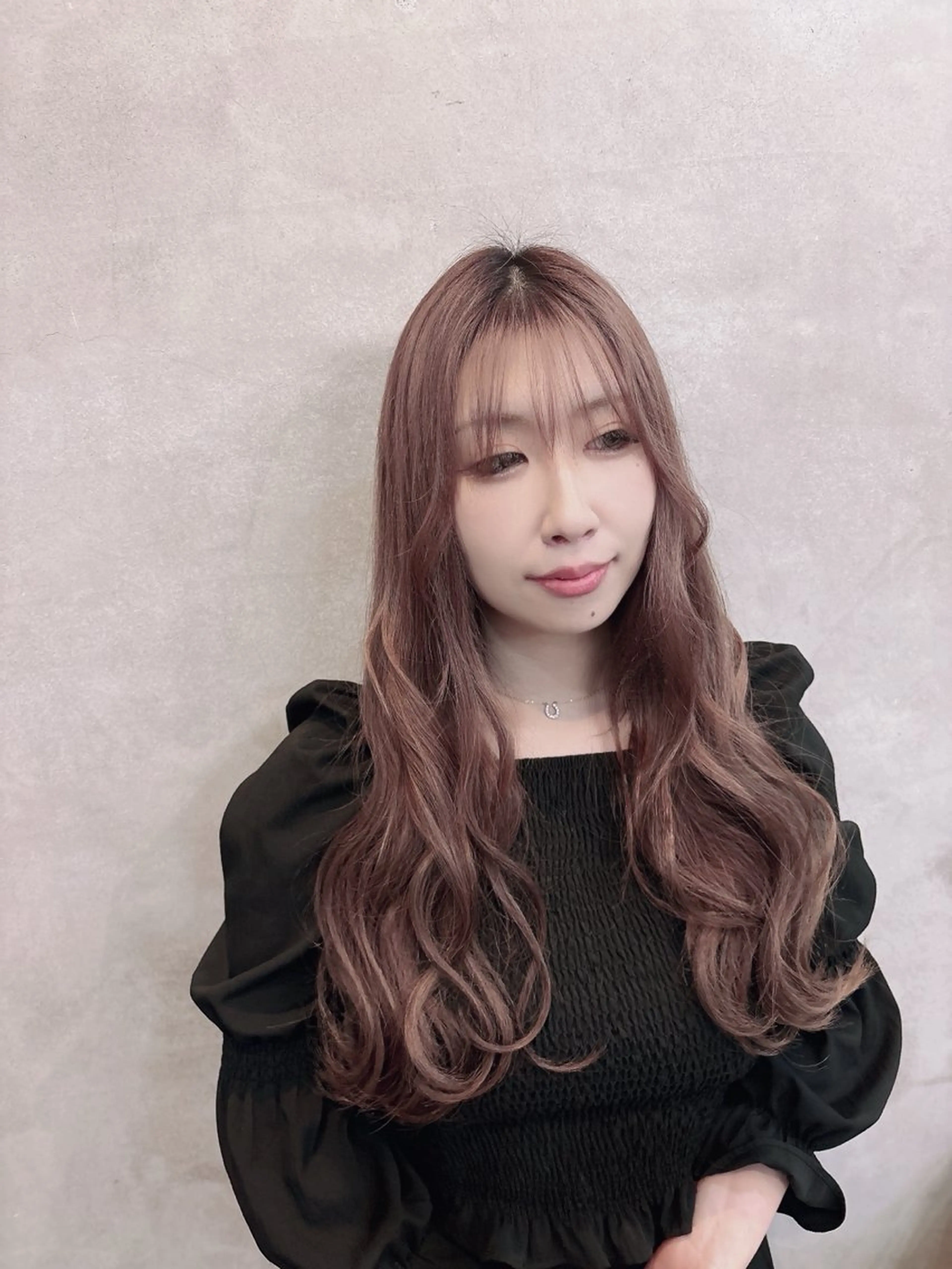 ロング ヘアアレンジ メンズ/ヘアセット/ レイヤーカット/💶のヘアスタイル