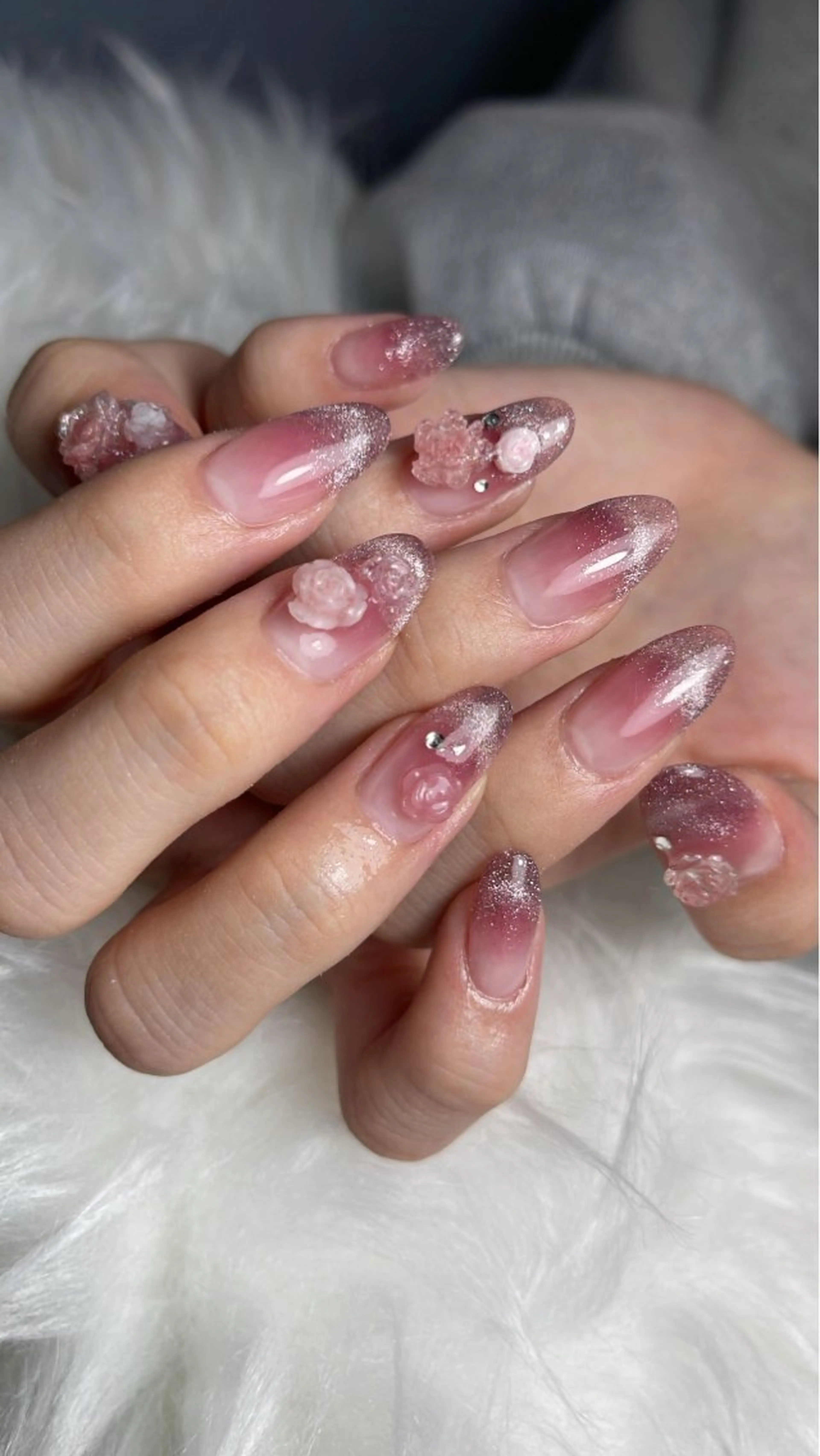 ネイル ハンドネイル Nail Salon L'arc所属・☆Mèo ☆のネイルデザイン