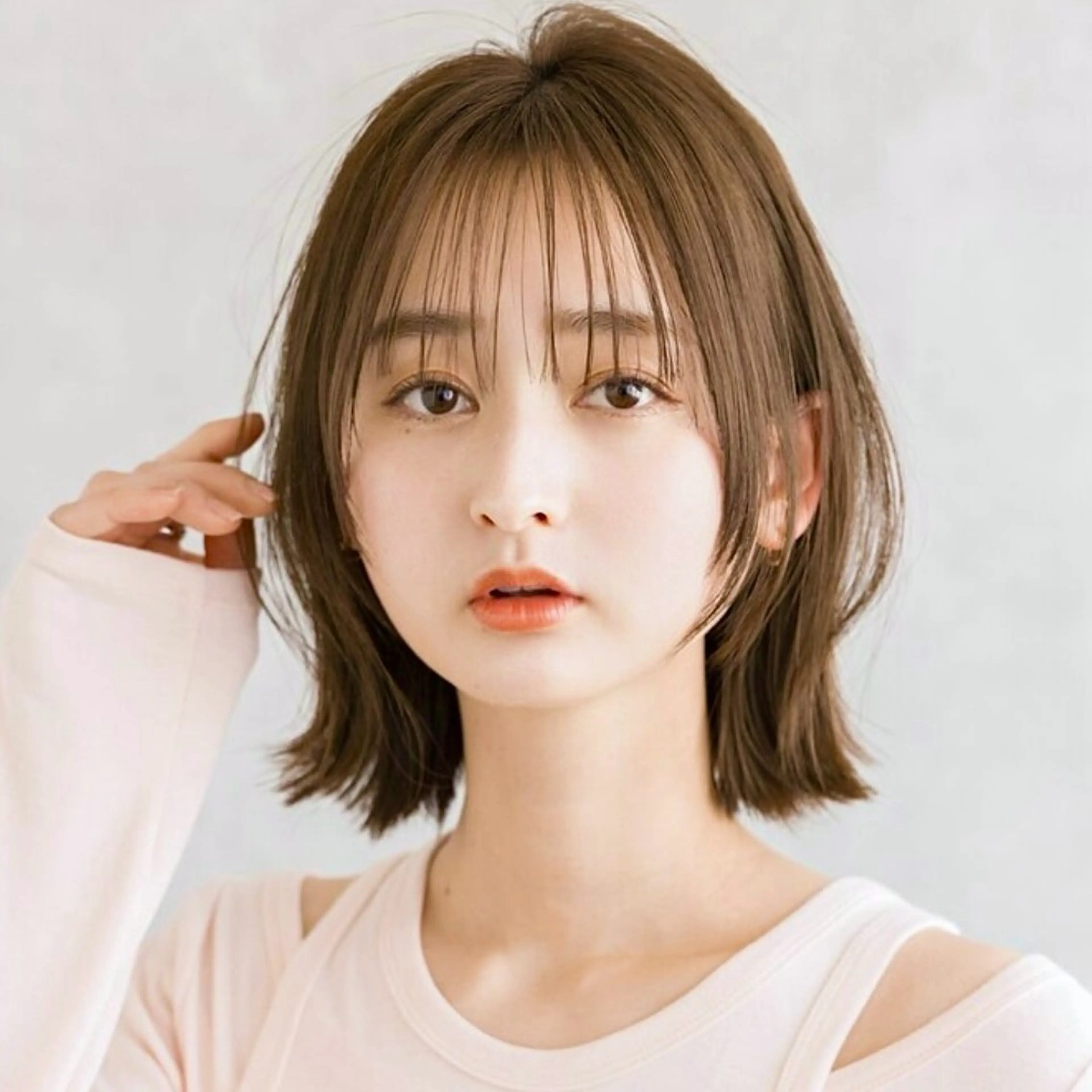 《レディース・メンズ募集》デザインカット＋シャンプー🫧の写真