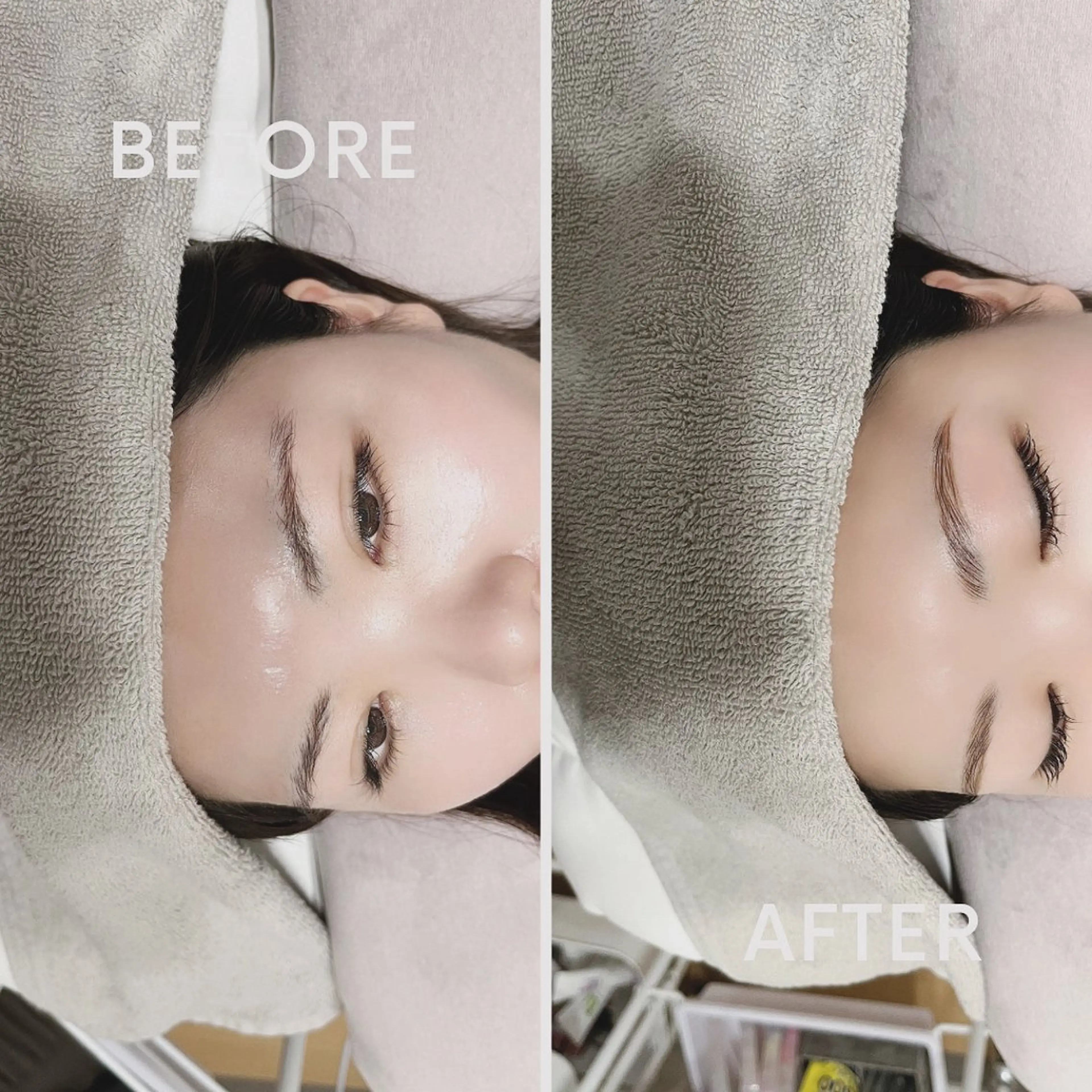 アイブロウ Ema所属・【自分史上いちばん 可愛い目元へ】のマツエク・マツパデザイン