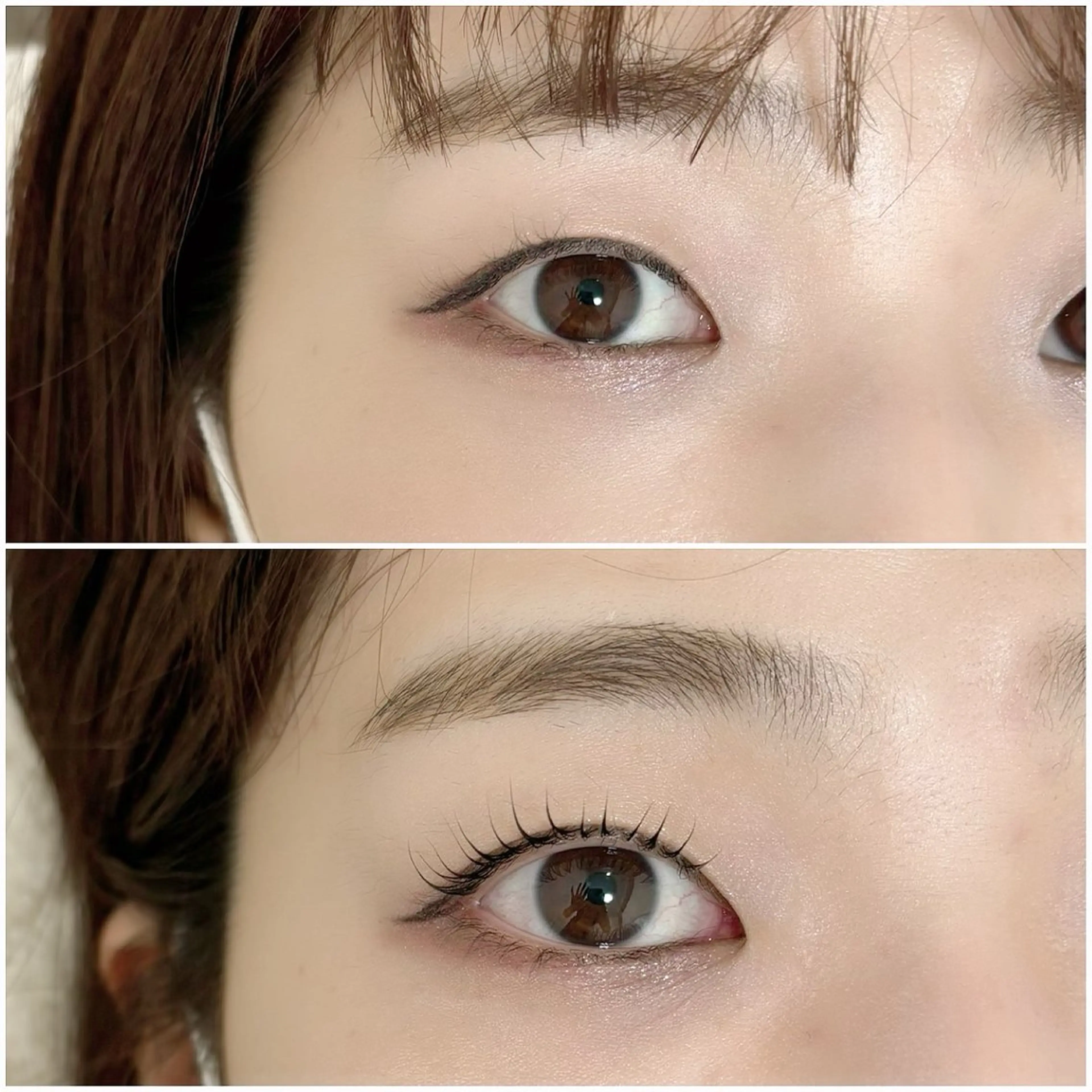 マツエク・マツパ 一重×まつ毛パーマ マツパ BEAUTY SALON yc.hacci所属・SALON yc.hacciのマツエク・マツパデザイン