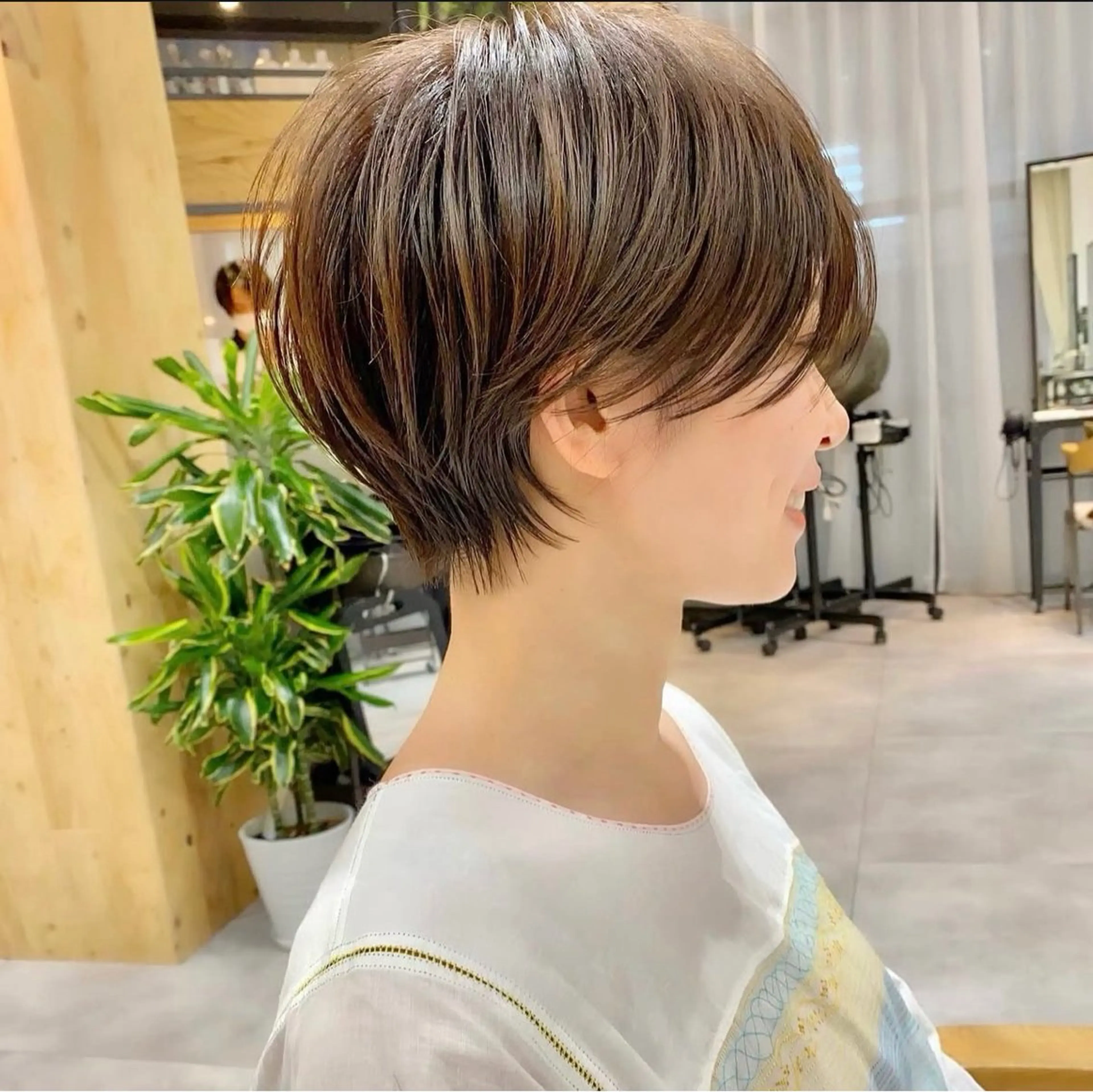 ショート 似合わせショート特化 /豊中/すがいゆうのヘアスタイル