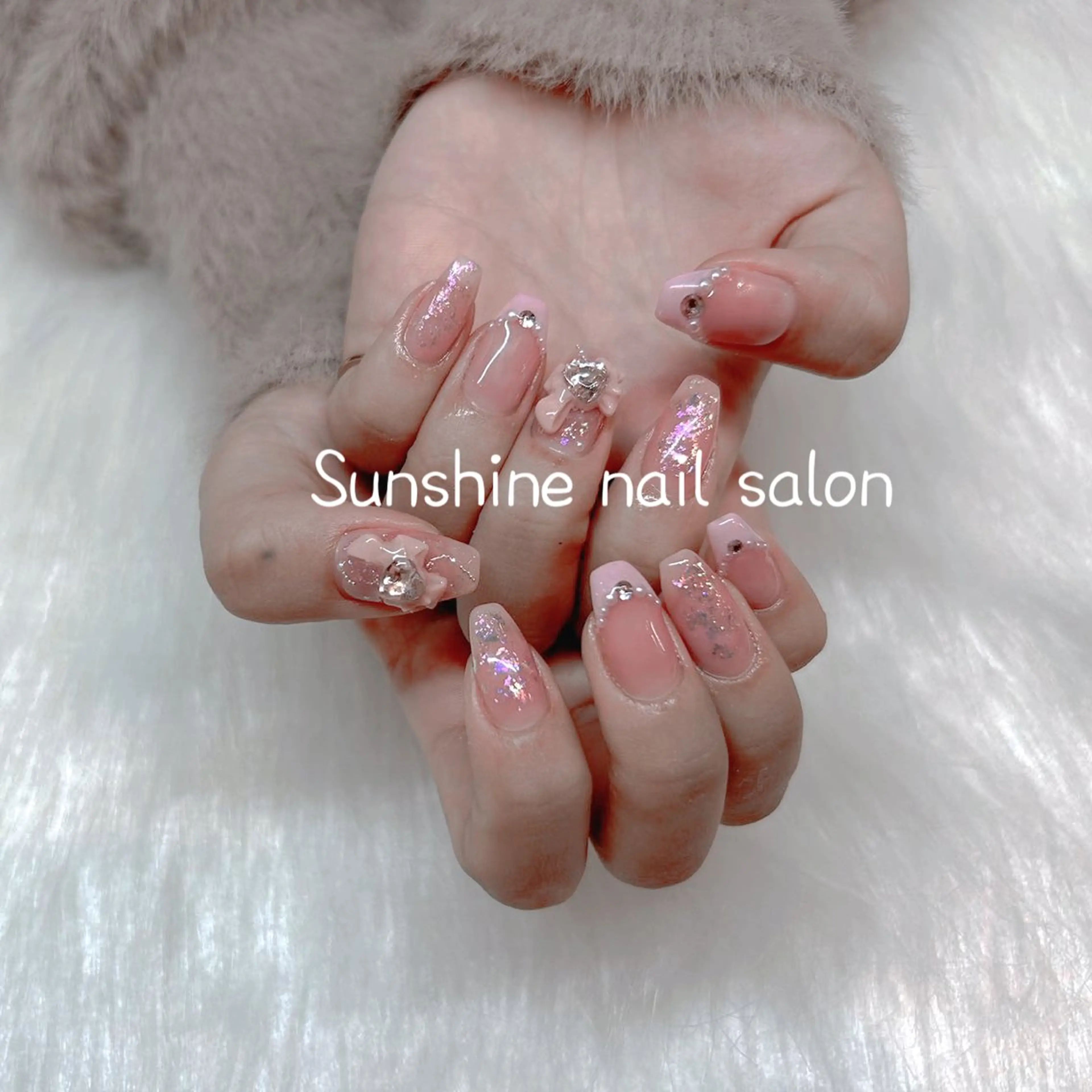 ネイル サンシャイン ネイル池袋店のネイルデザイン