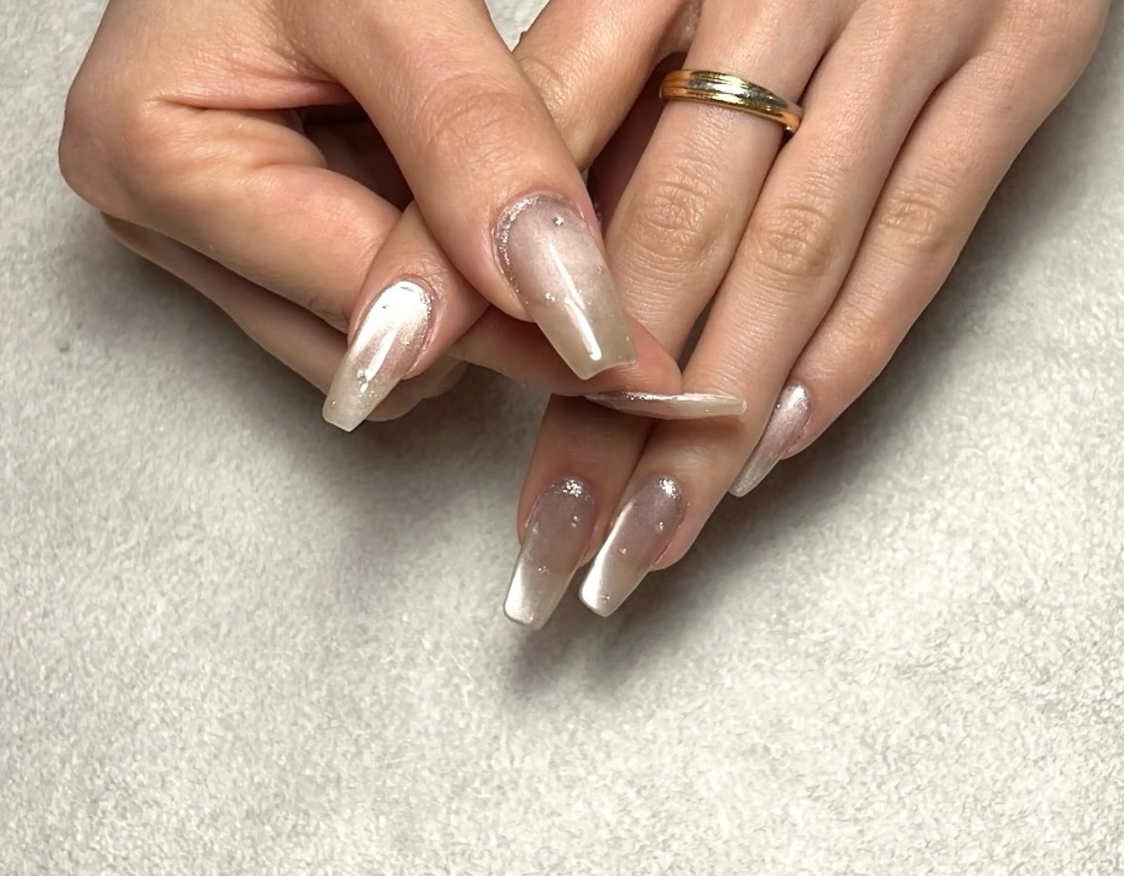 ネイル ネイリスト ハンのネイルデザイン