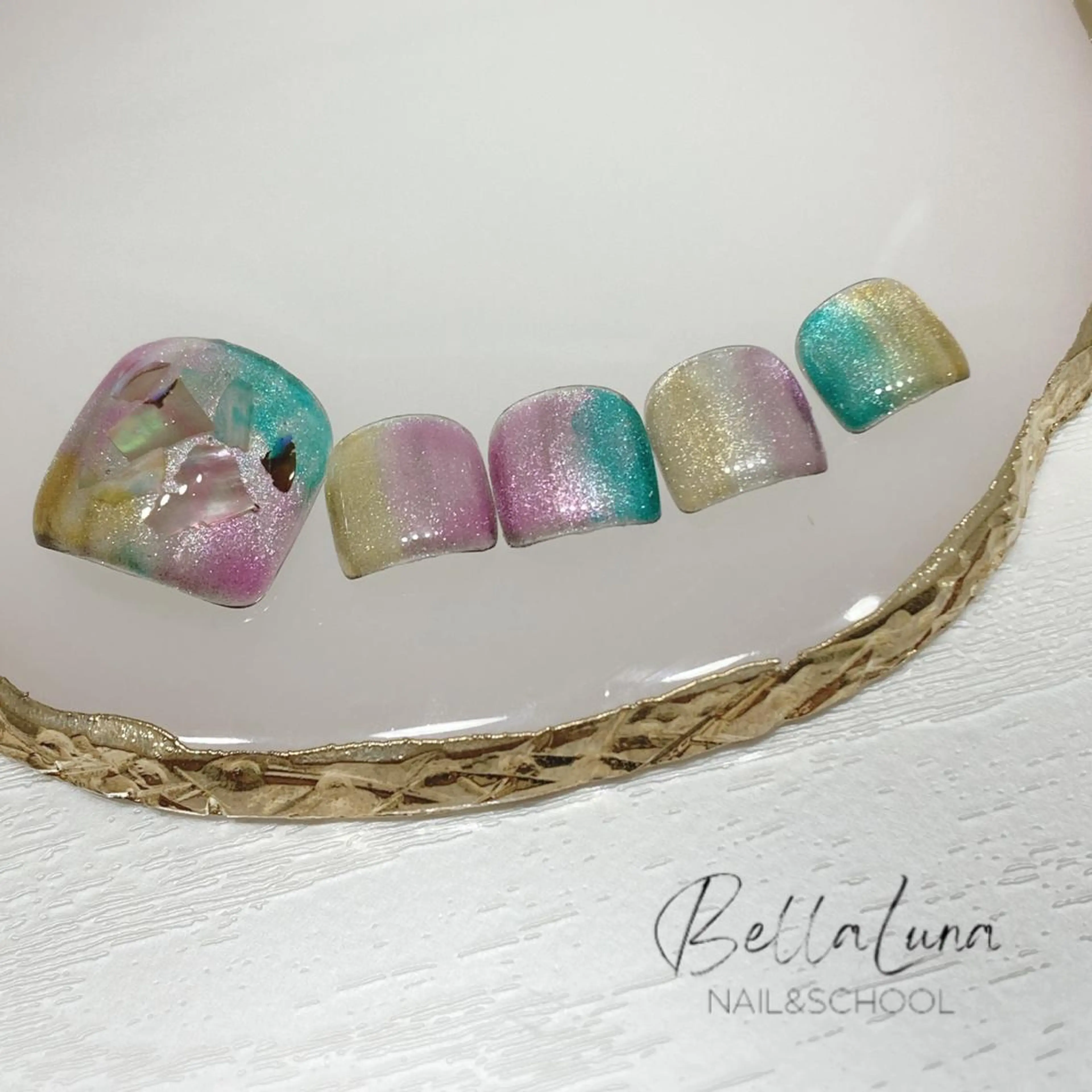 ネイル BellaLuna NAILのネイルデザイン