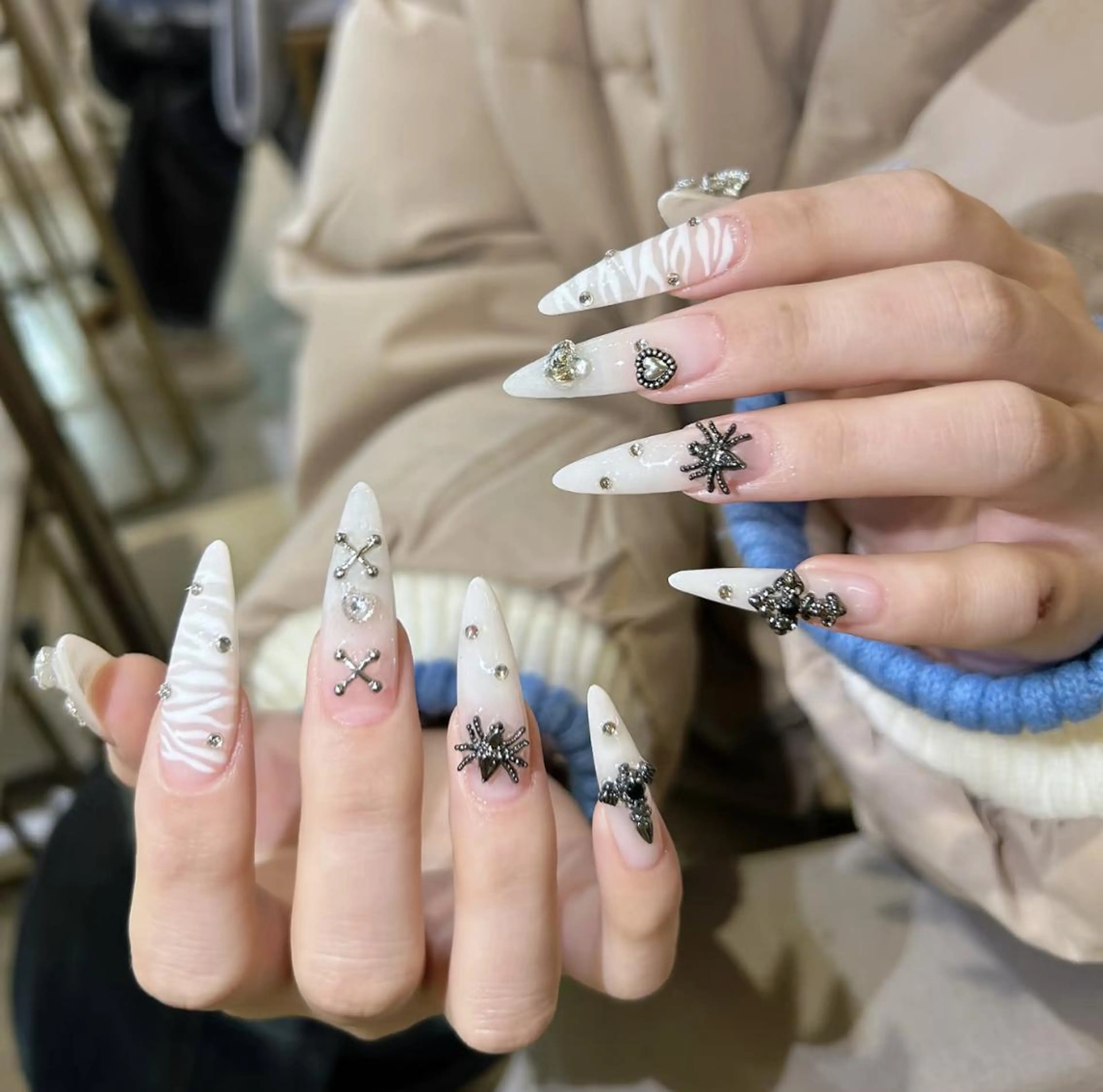 ネイル ハンドネイル Miya🎀 nailのネイルデザイン