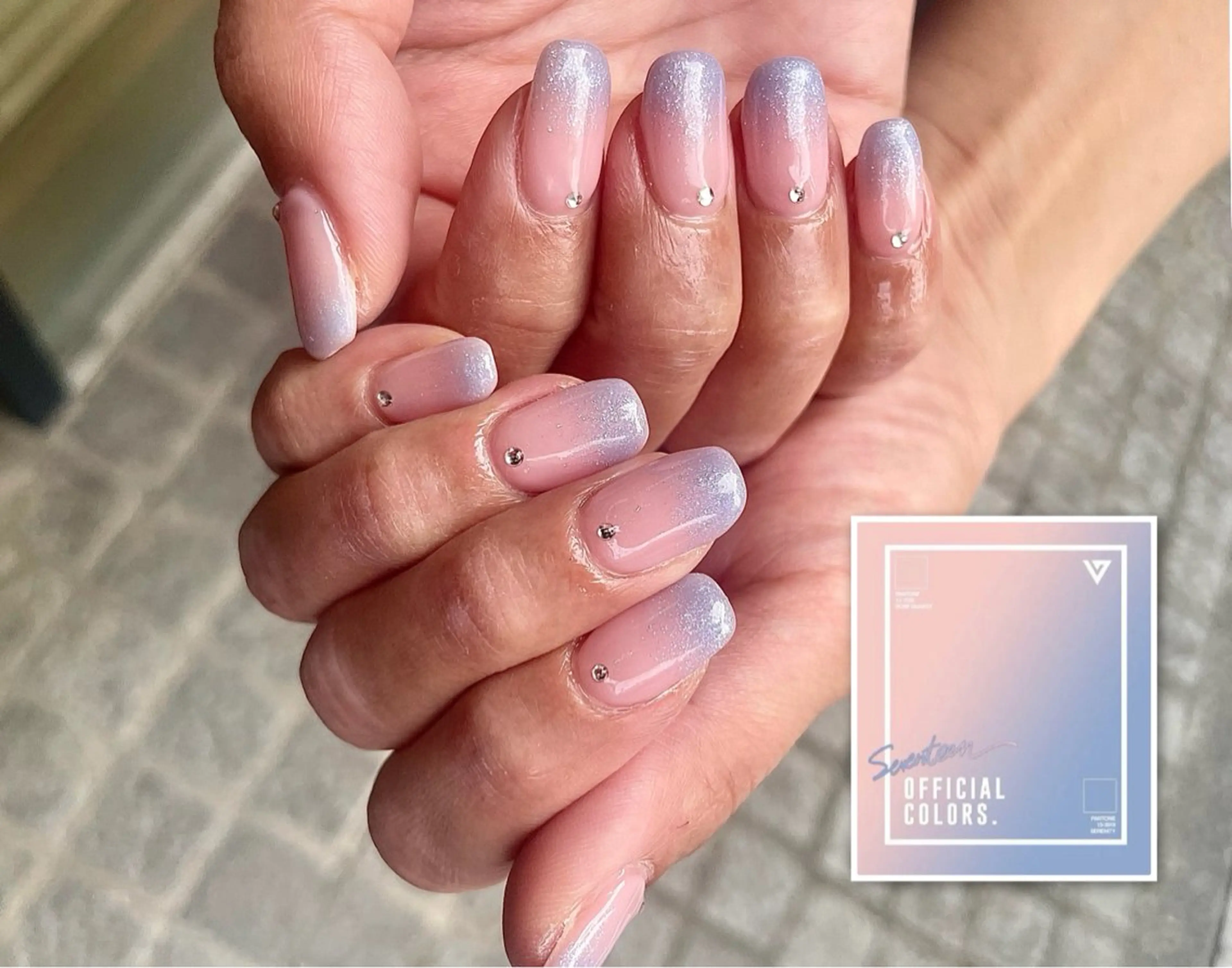 ミディアム nailsalon see.のネイルデザイン