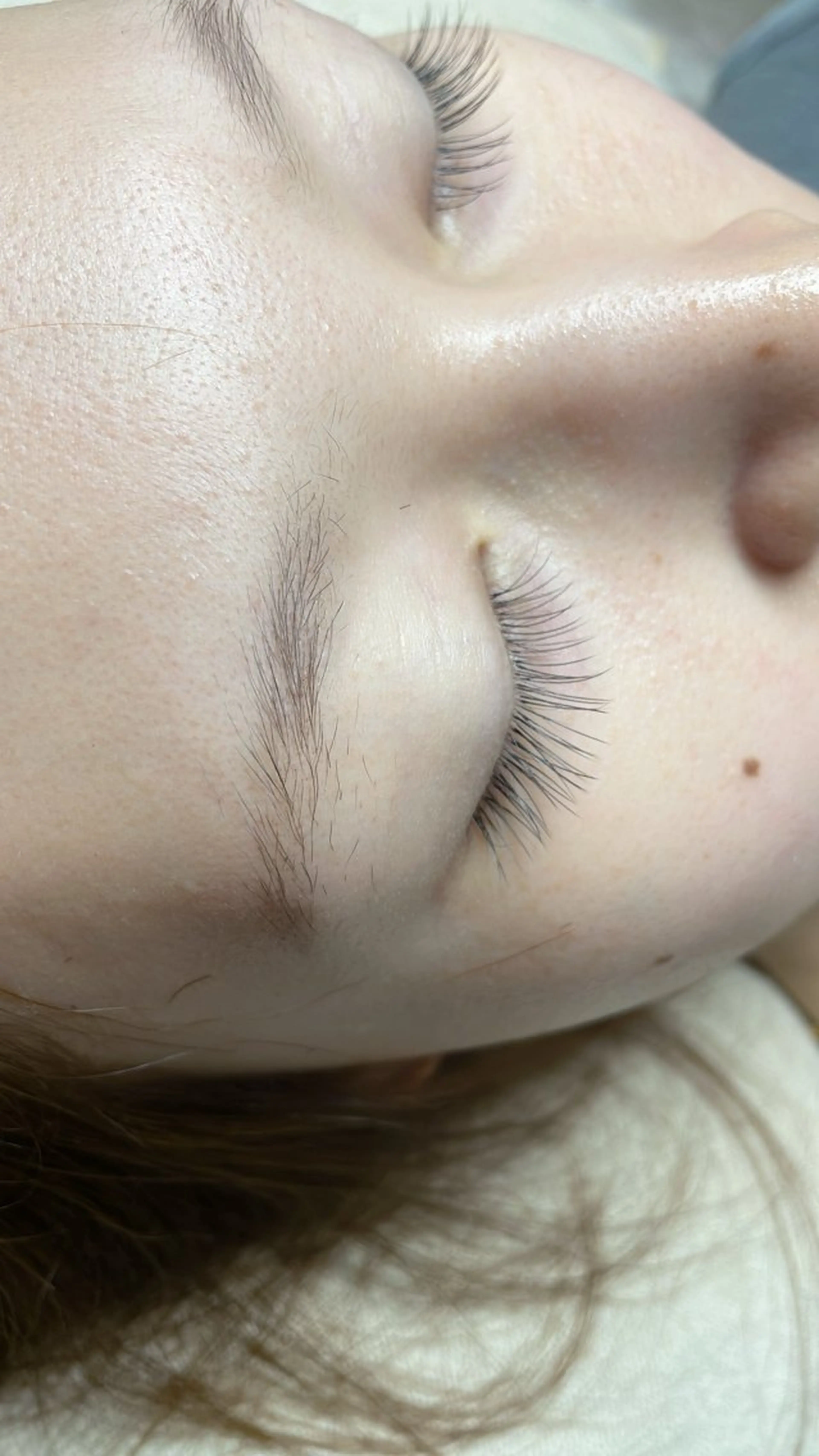 マツエク・マツパ Aranasalon Kasumi🌸のマツエク・マツパデザイン