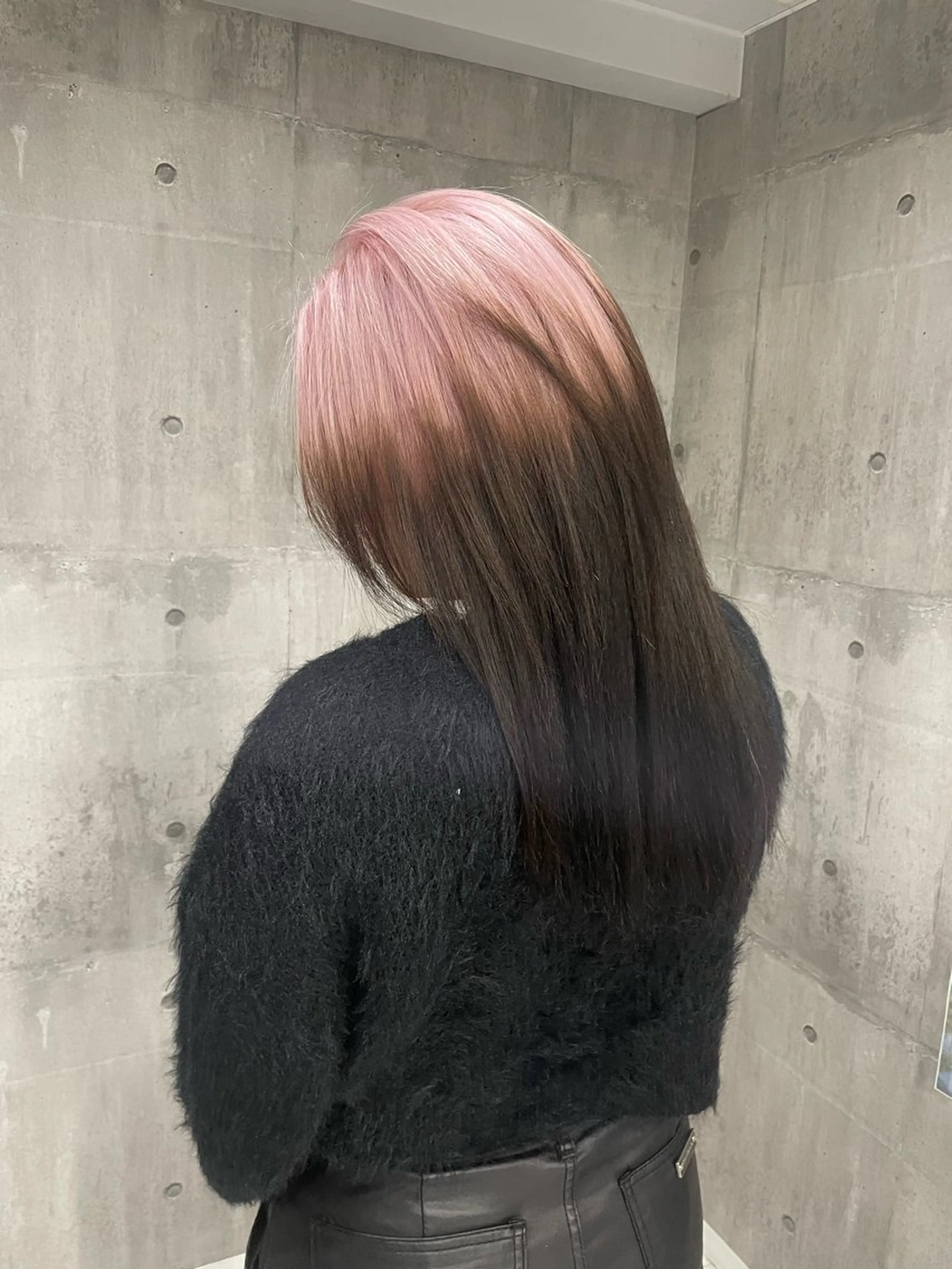 ミディアム カラー ヘアアレンジ ヘアカラー トリートメント 似合わせヘア💎 Ÿutóのヘアスタイル