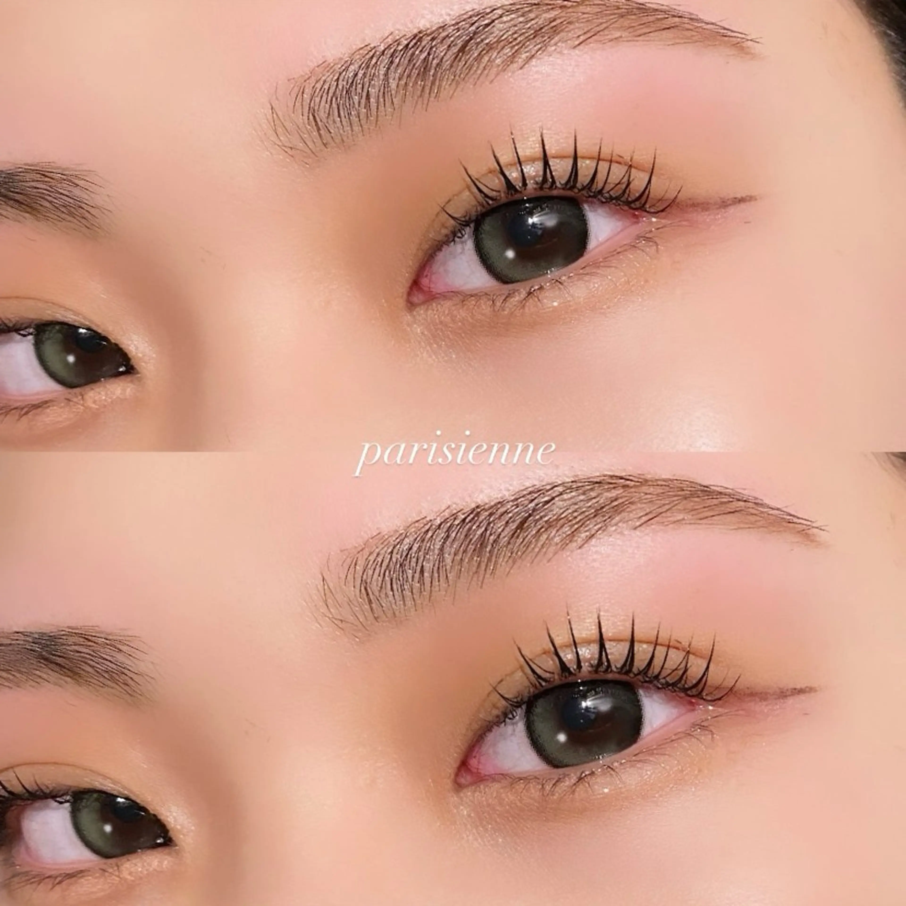 マツエク・マツパ 🫧束感/パリエク minami🫧のマツエク・マツパデザイン