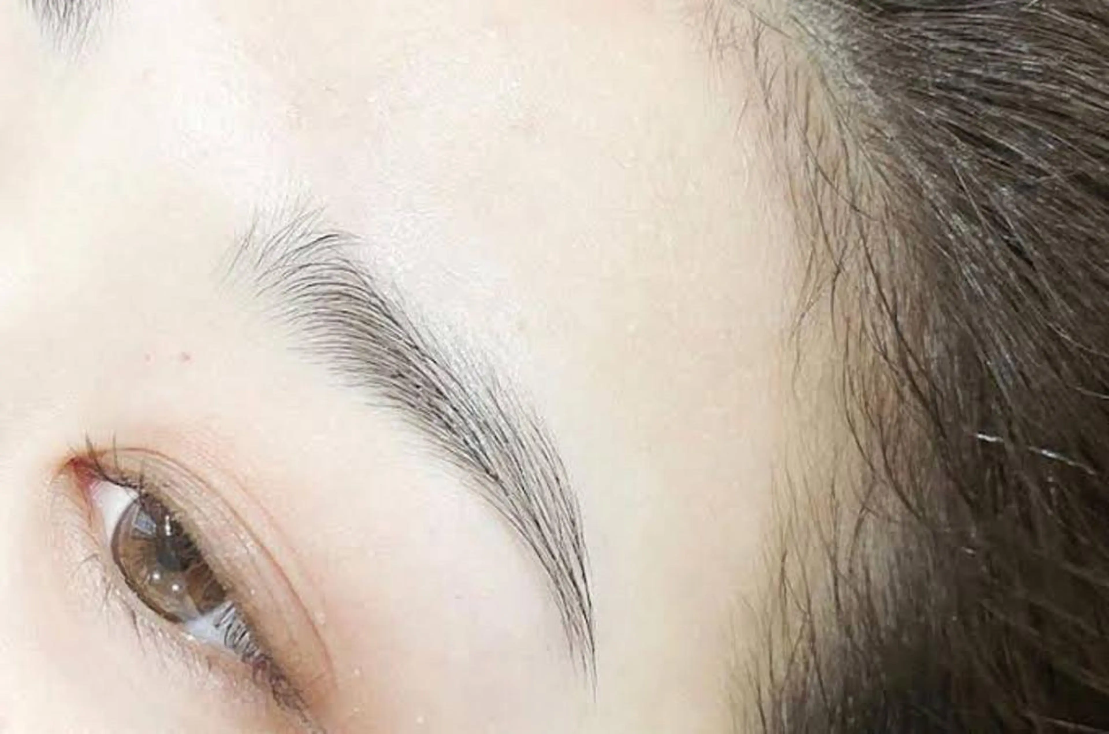 眉WAX🌟眉の形を綺麗に整えて垢抜け🩵の写真