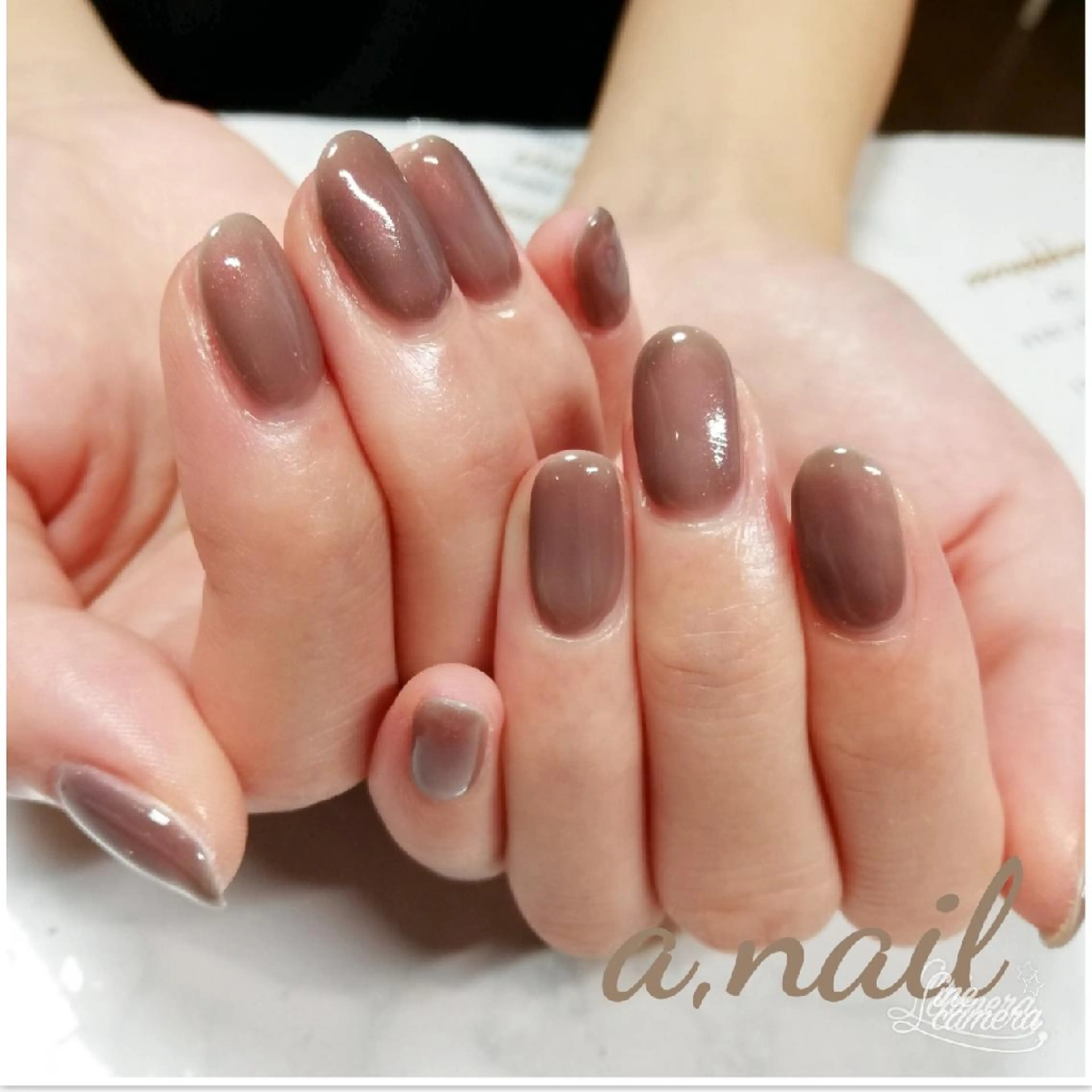 ネイル ハンドネイル ネイルサロン エーネイルのネイルデザイン