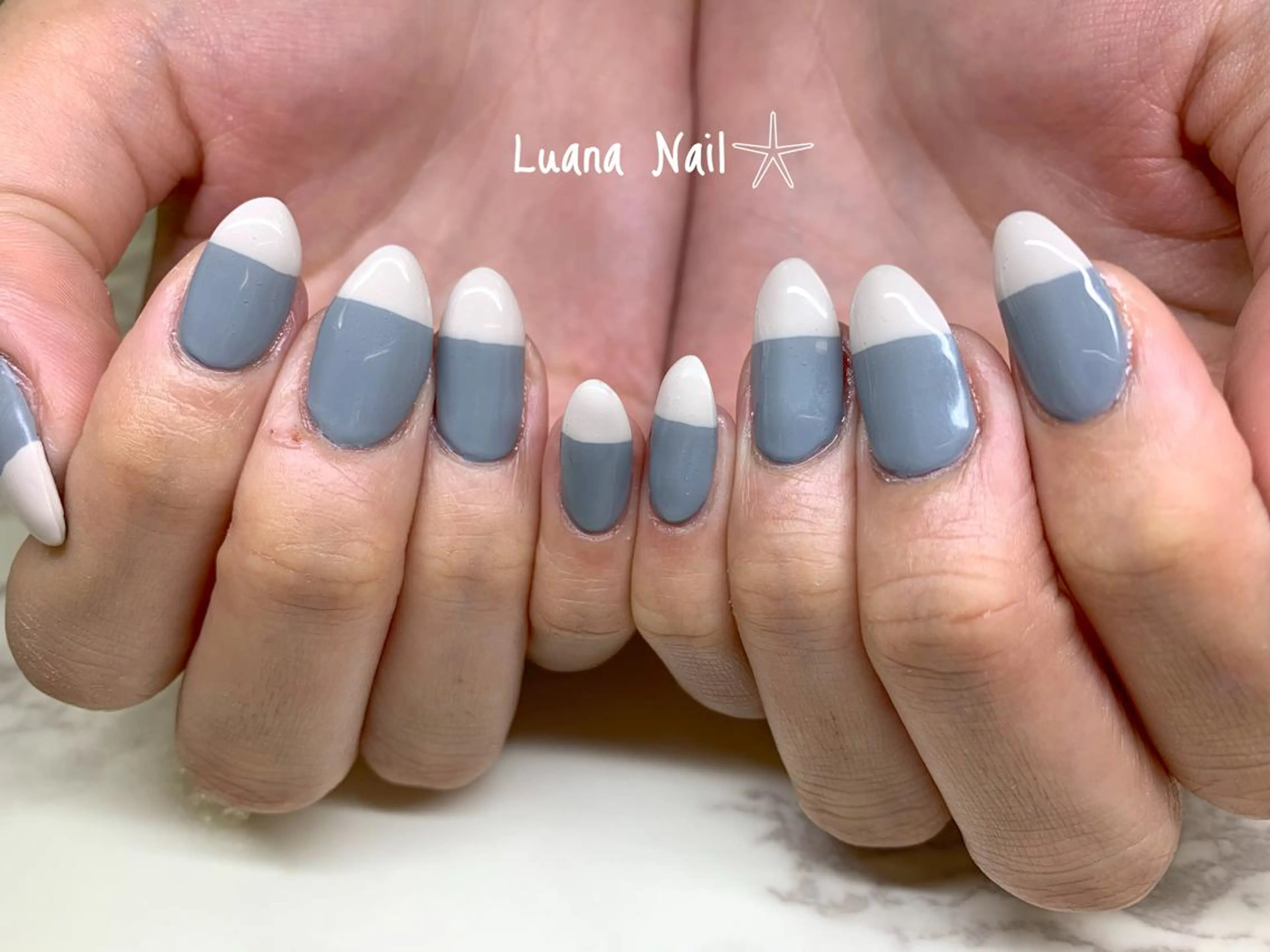 ネイル ハンドネイル BeauJu by Luana Nail所属・BeauJu by Luana Nailのネイルデザイン