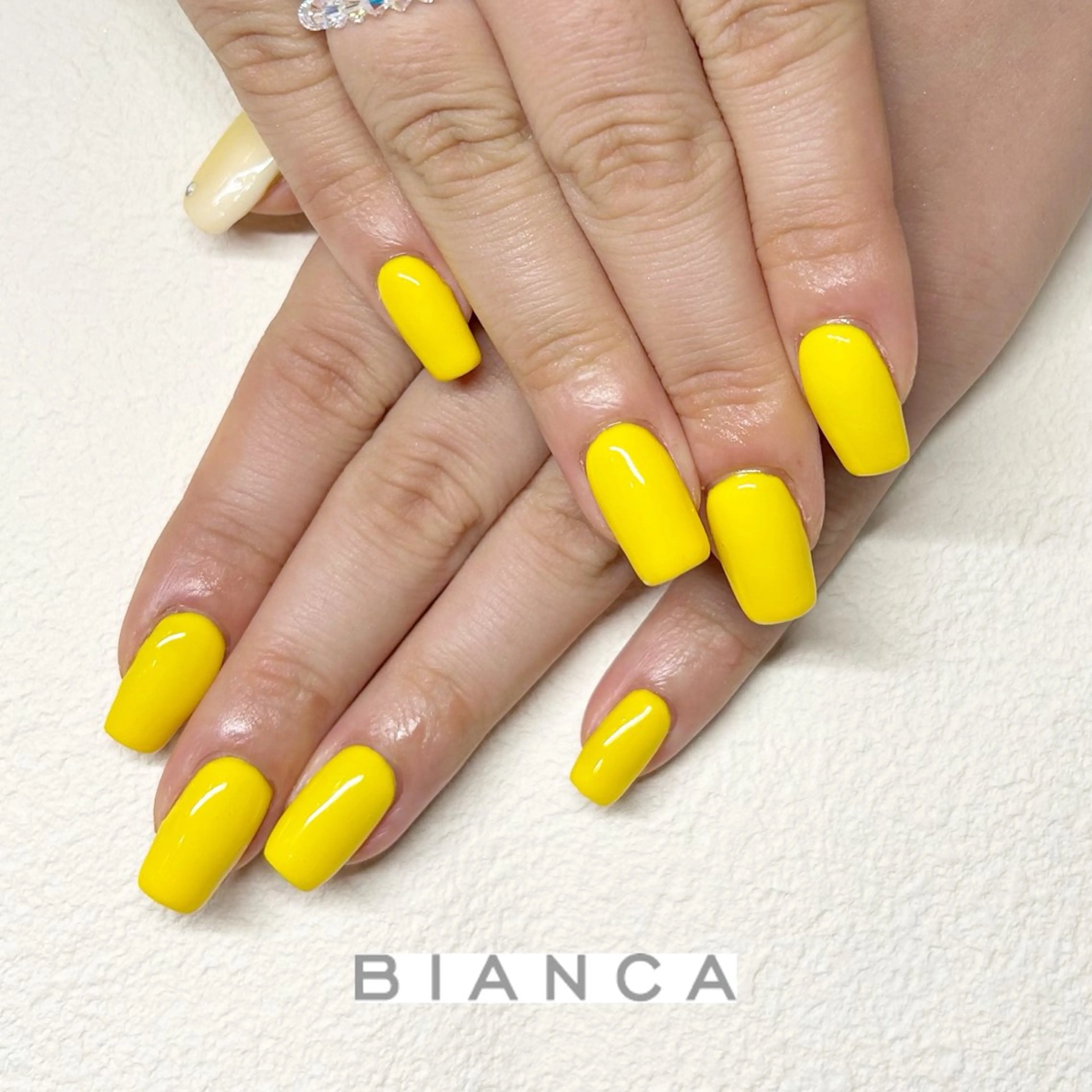 ネイル Bianca ABEのネイルデザイン