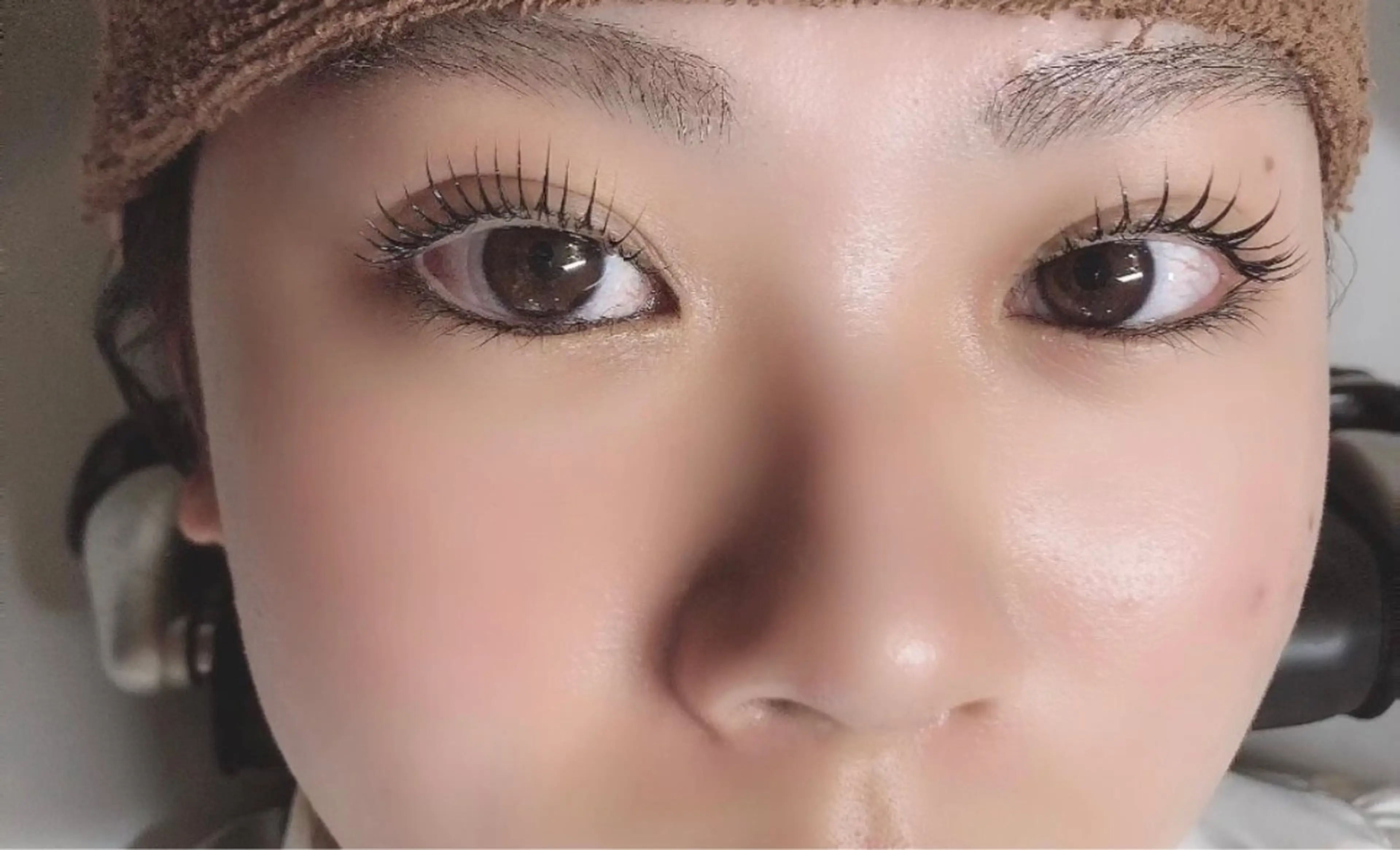 マツエク・マツパ マツパ marieanne まつ毛パーマ＆脱毛のマツエク・マツパデザイン