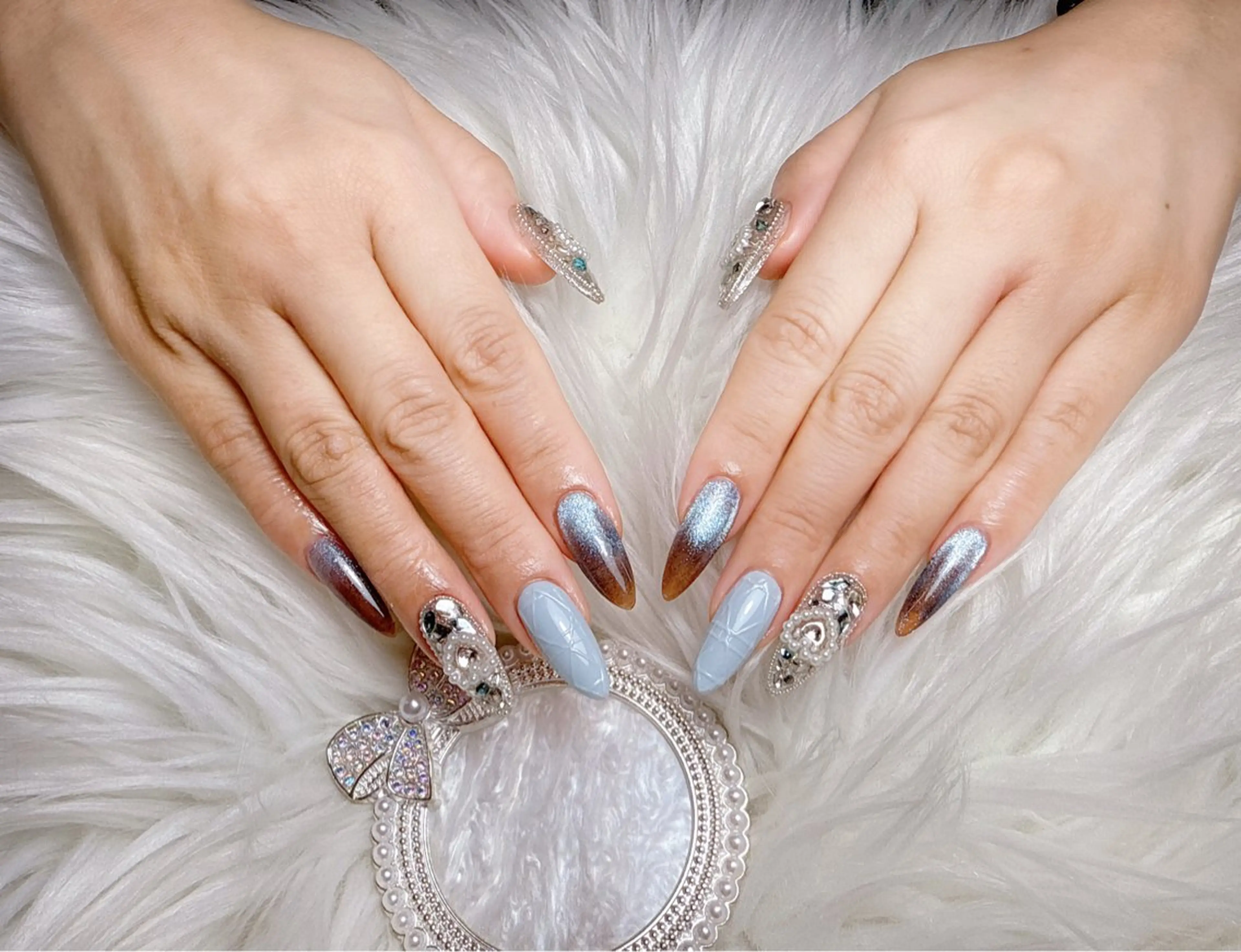 ネイル ENサロン けいのネイルデザイン