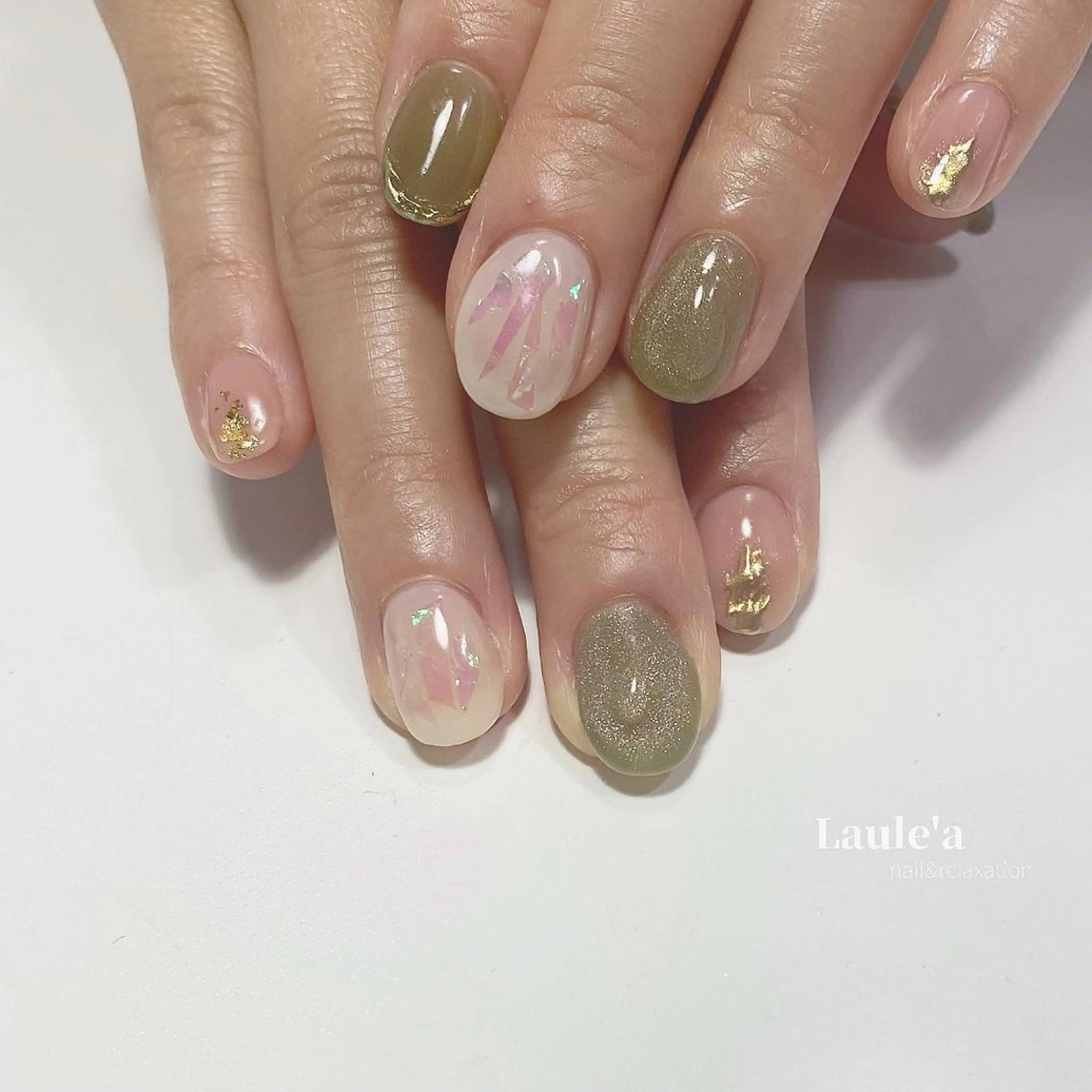 ネイル Nail yuriのネイルデザイン