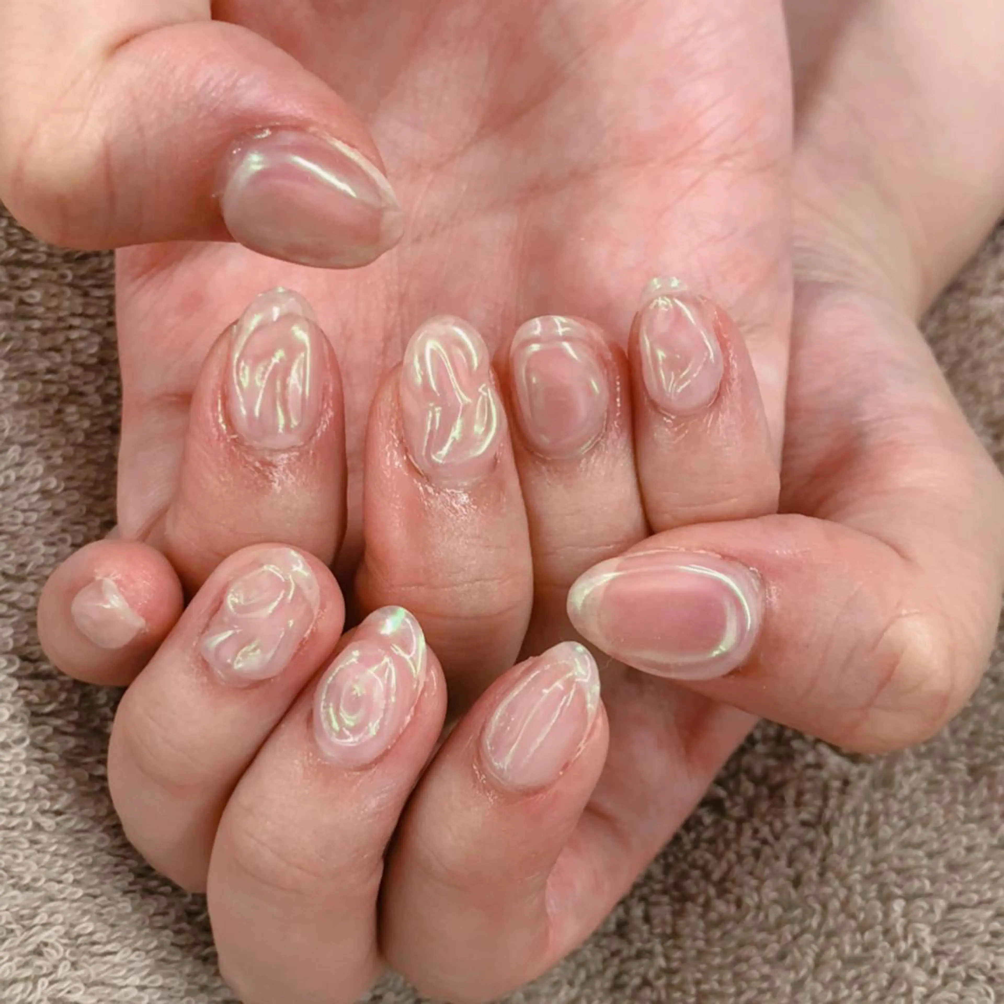 ネイル ハンドネイル MAYME TAMAKIのネイルデザイン