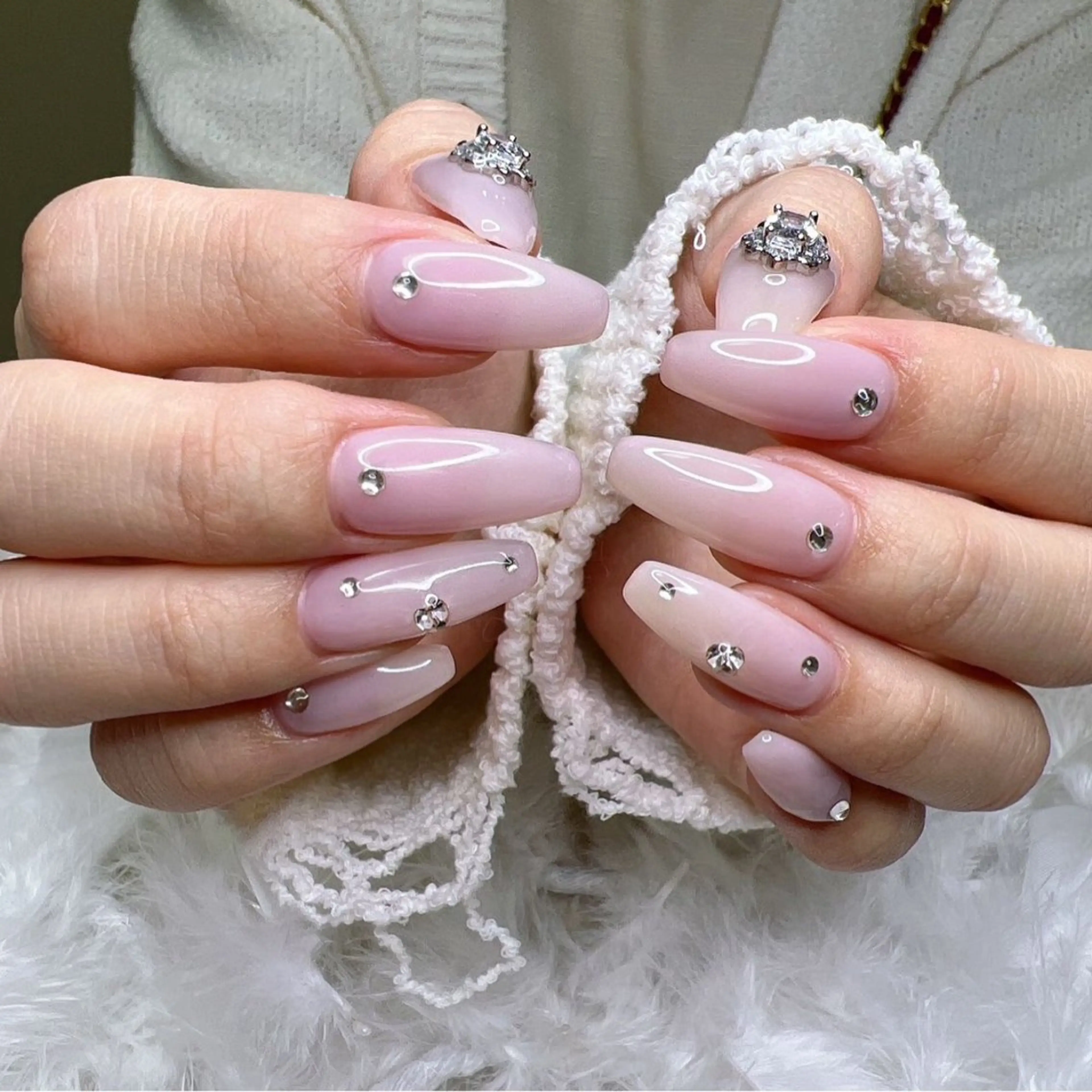 ネイル Le'a シズカのネイルデザイン