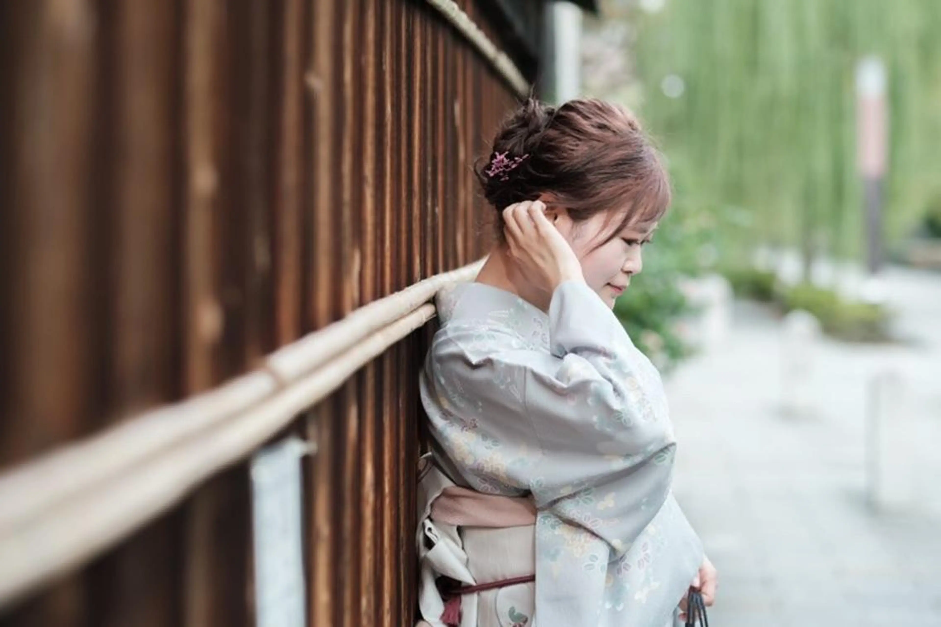 セミロング ヘアアレンジ ヘアセット 24beauty /nanamiの眉毛・アイブロウイメージ