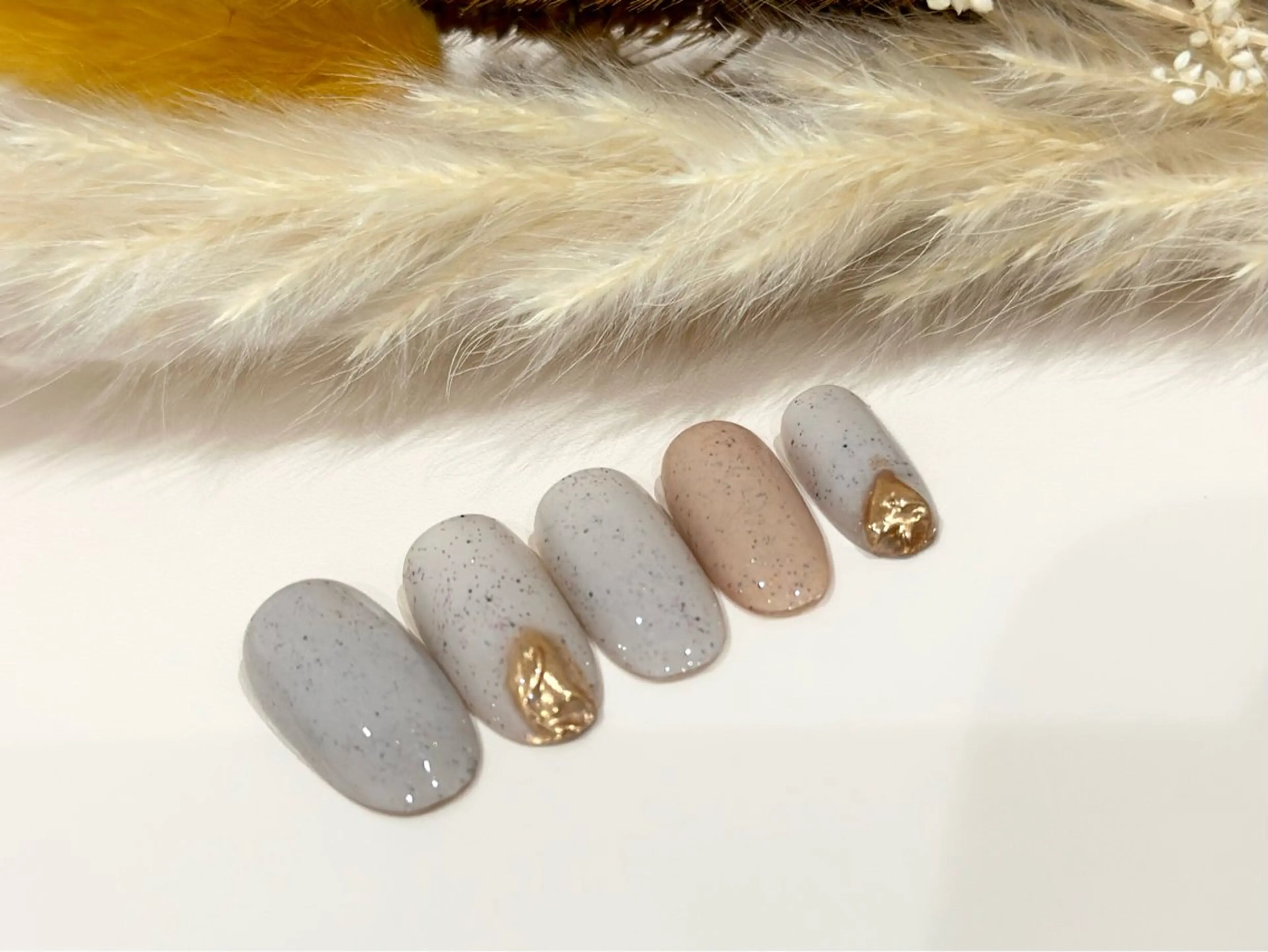 ネイル M+  Beauty Salonのネイルデザイン