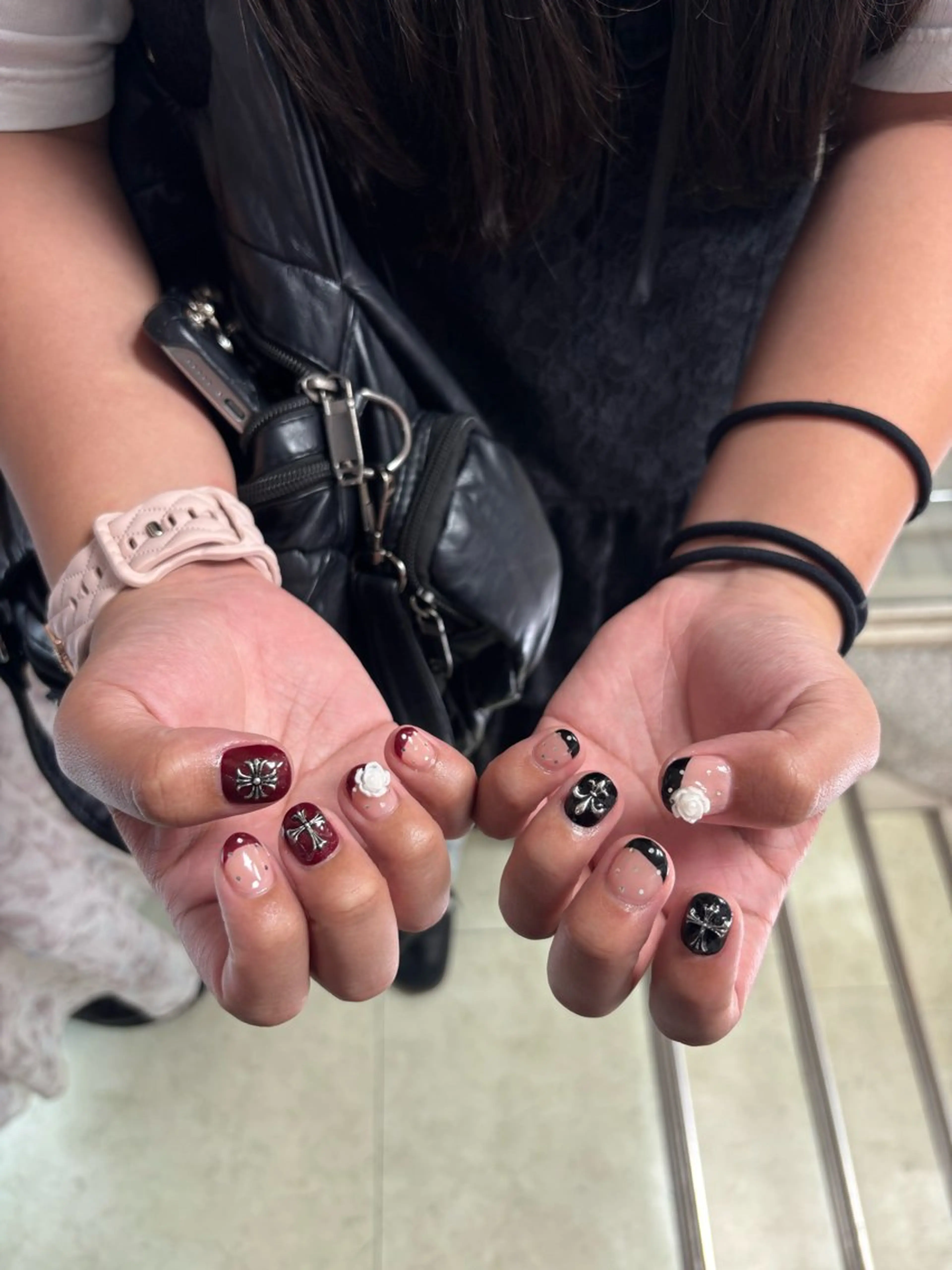 ネイル Bianca浦和🍀 suminaのネイルデザイン