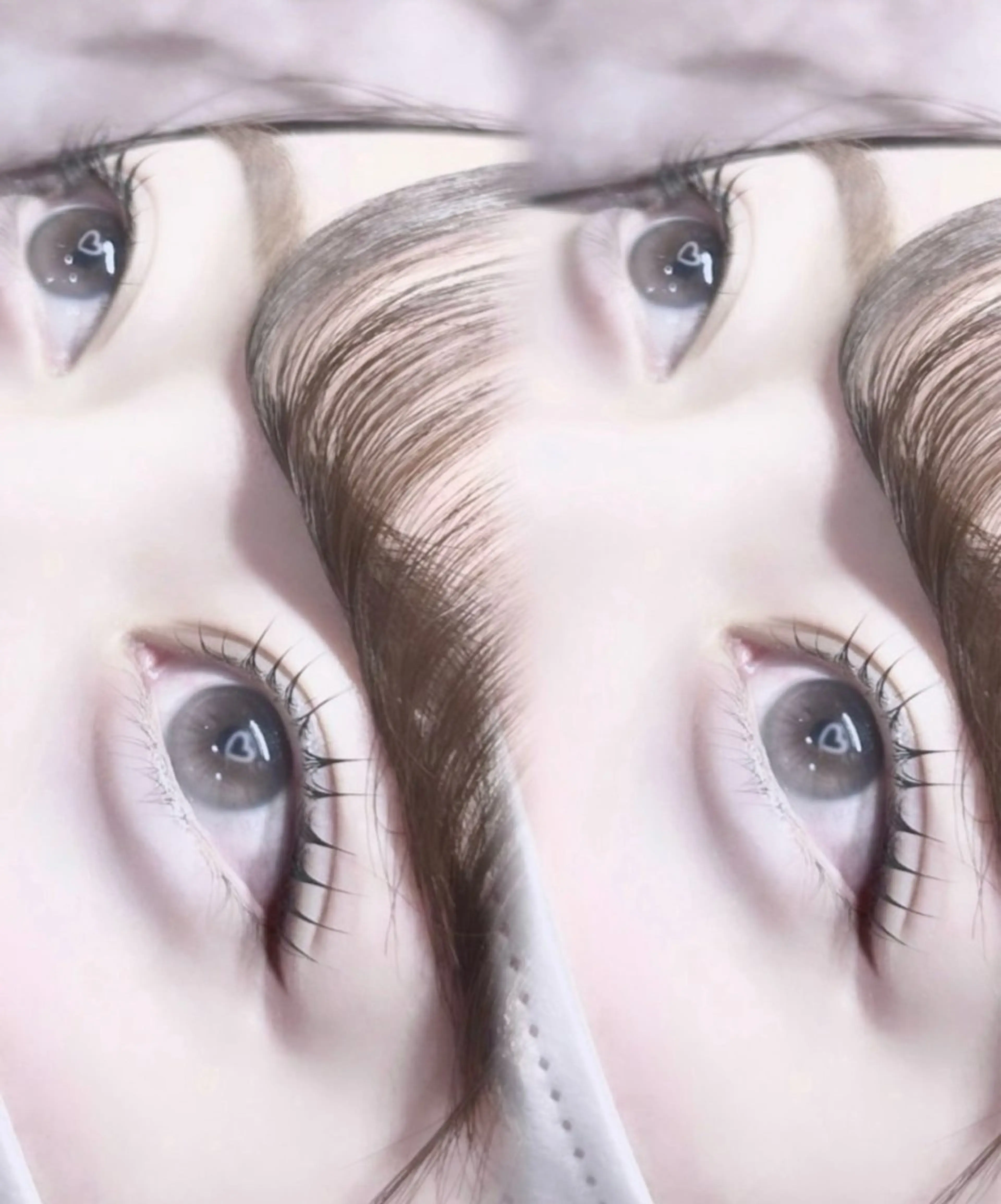 人気𝑁𝑜.𝟣♡[パリジェンヌラッシュリフト]コーティング付き👼🏻の写真