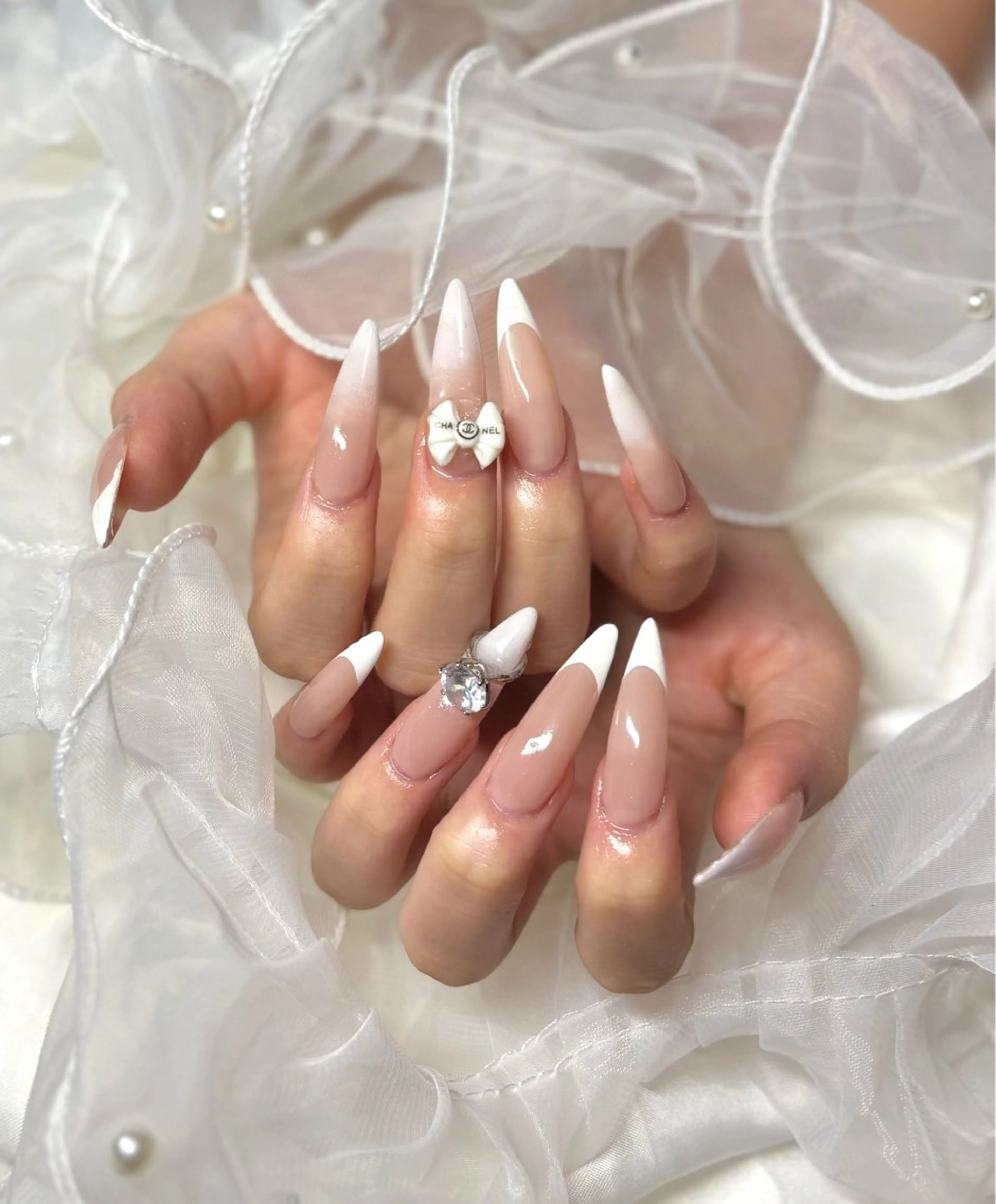 ネイル ハンドネイル N / misakiのネイルデザイン