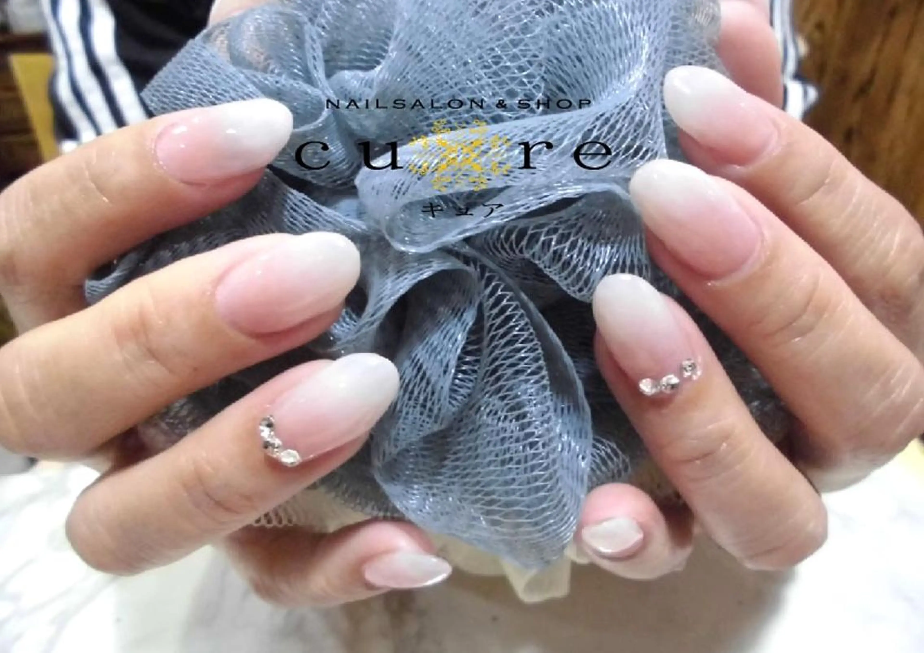 ネイル ネイルサロン Cureのネイルデザイン