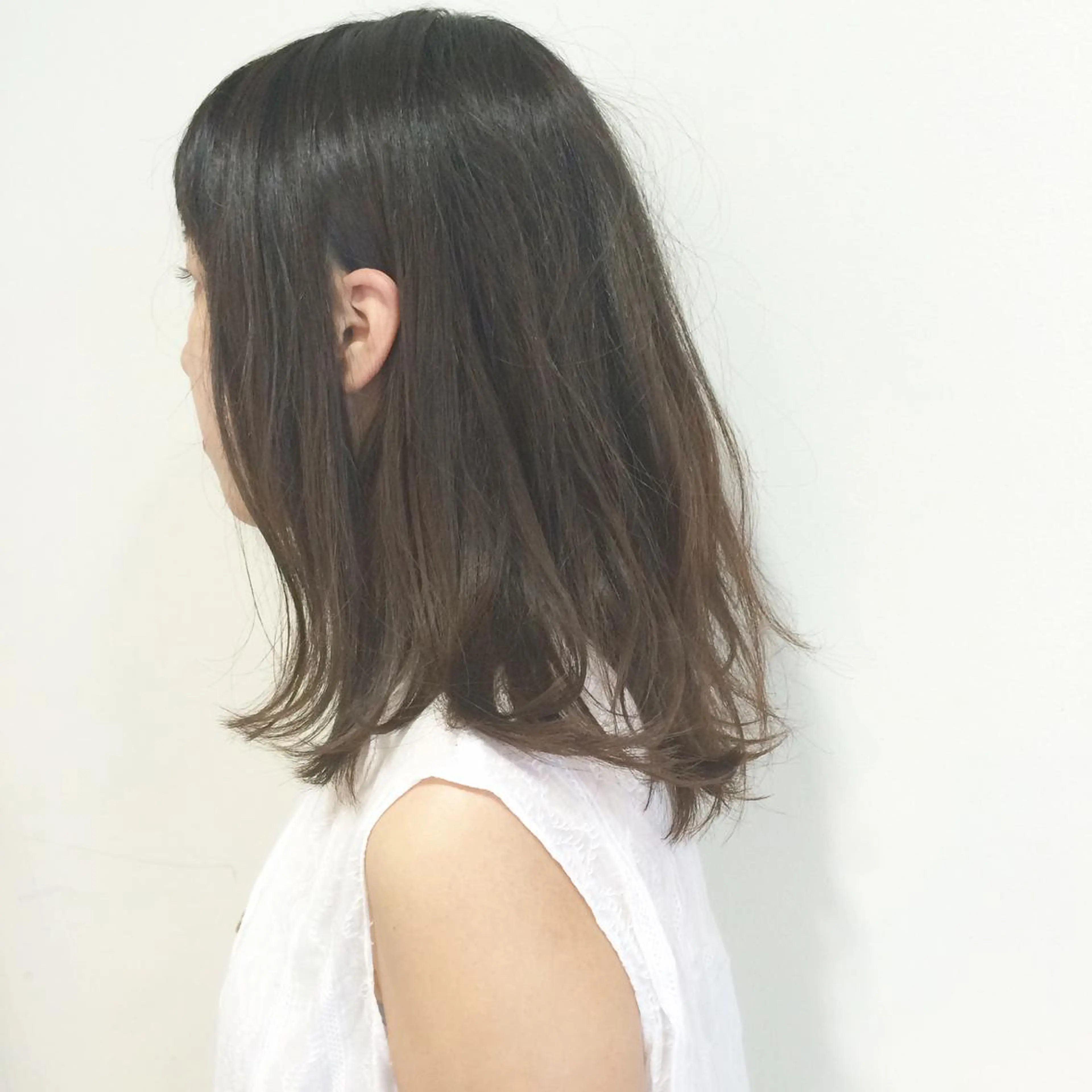 ショート ミディアム セミロング ロング カラー パーマ ヘアアレンジ ブリーチ グラデーションカラー ブリーチなしカラー 岡田 杏のエステ・リラクイメージ