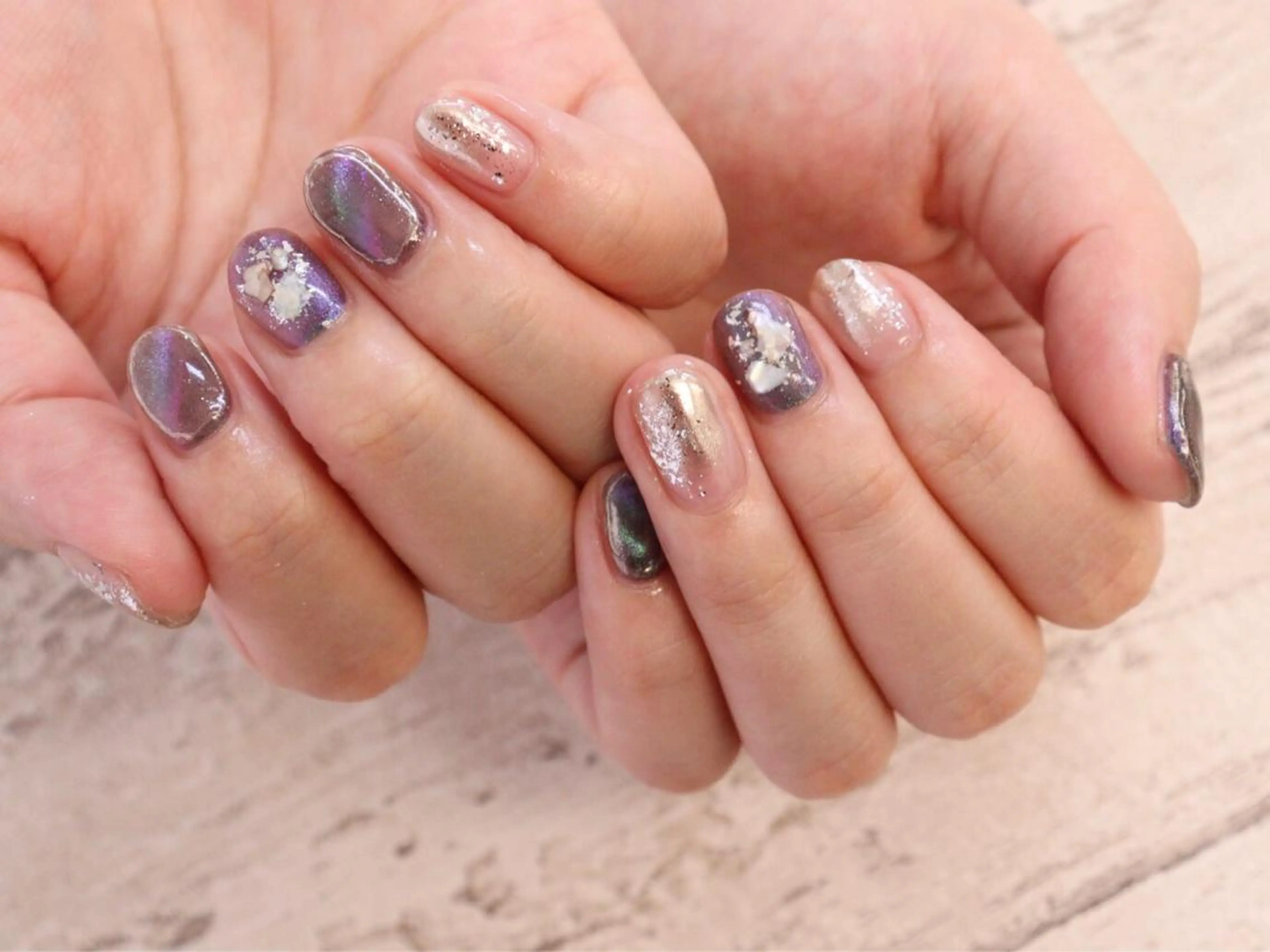 ネイル Dolce.Nail 大宮店のネイルデザイン