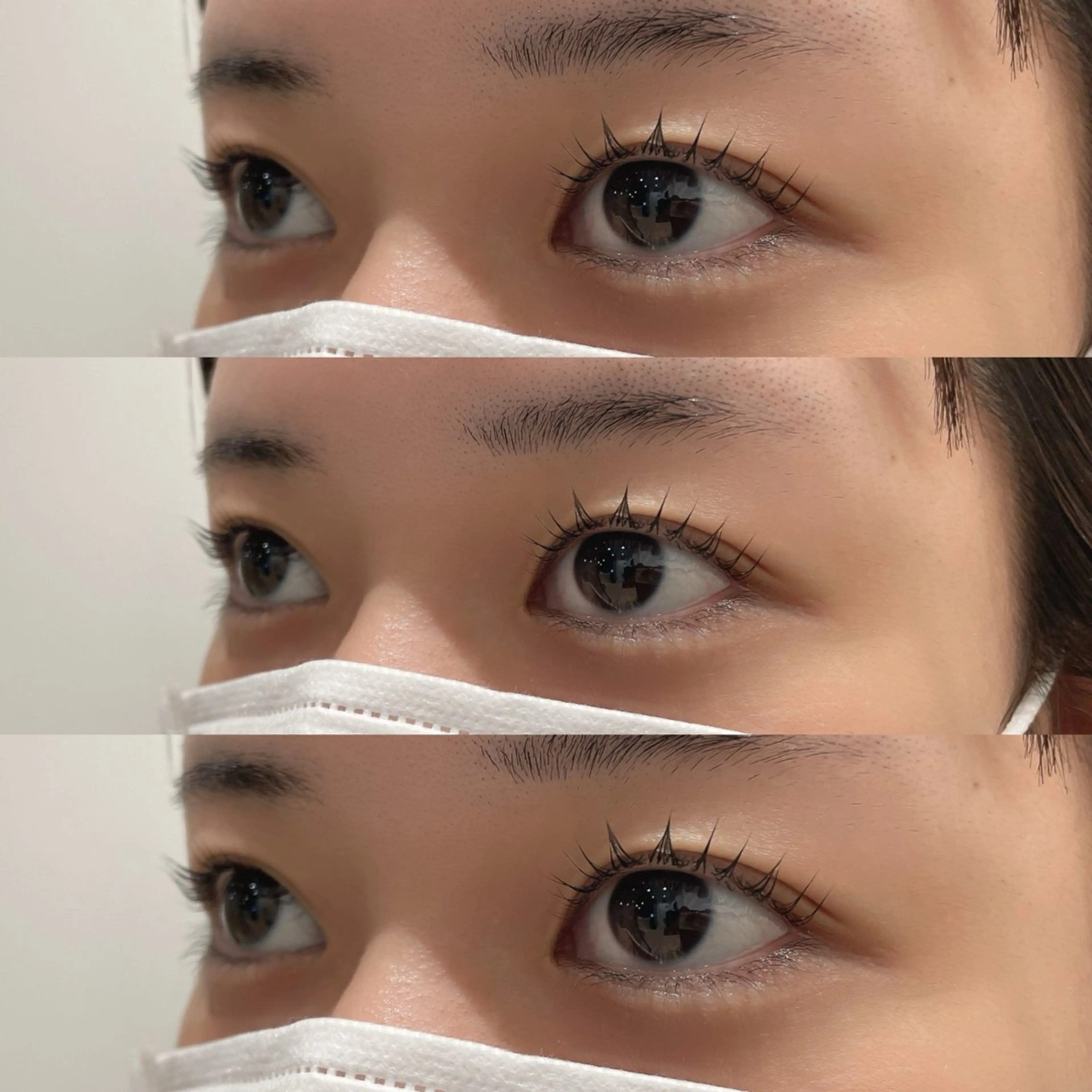マツエク・マツパ RAD心斎橋山本 莉子のマツエク・マツパデザイン