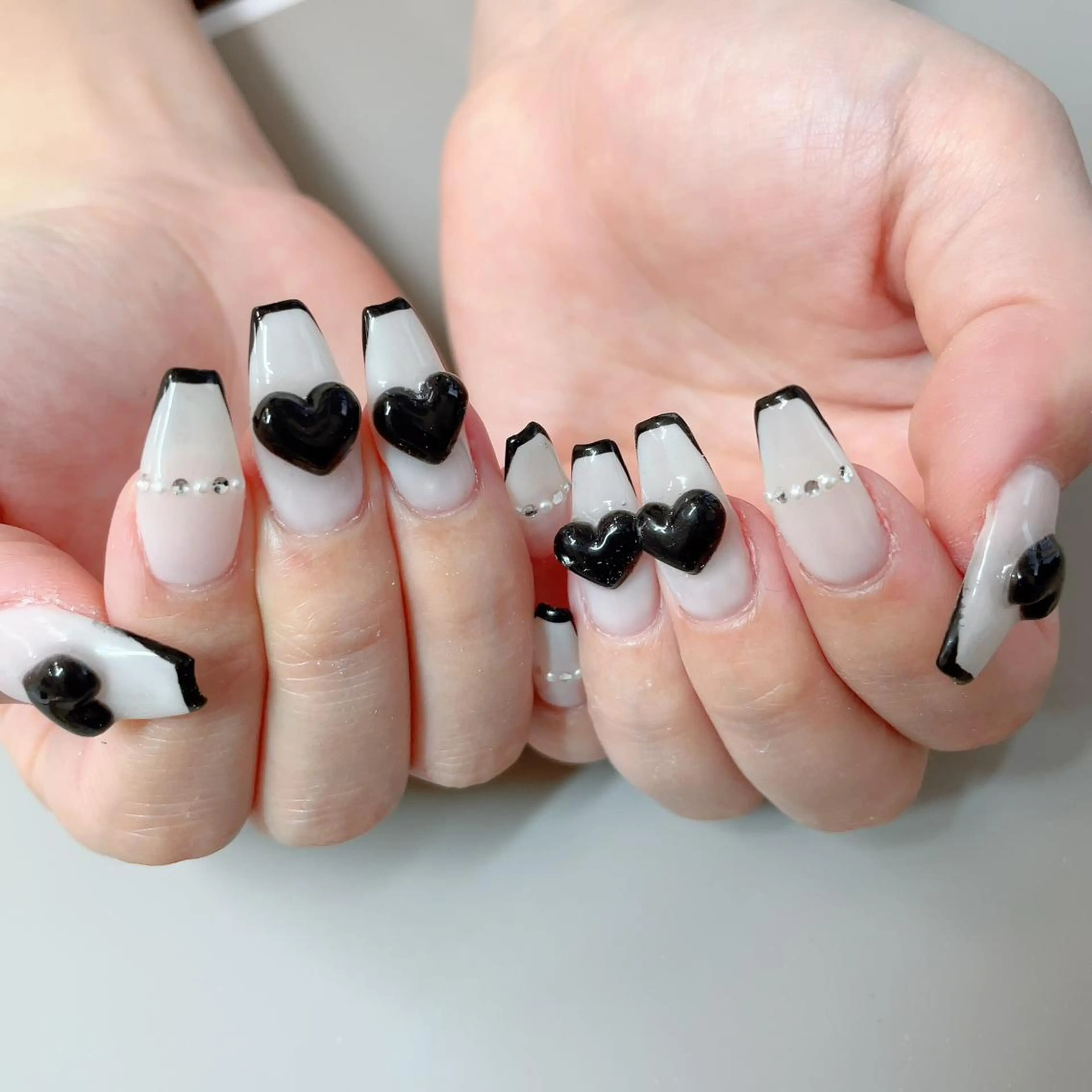 ネイル ハンドネイル Nail Salon MooNのネイルデザイン